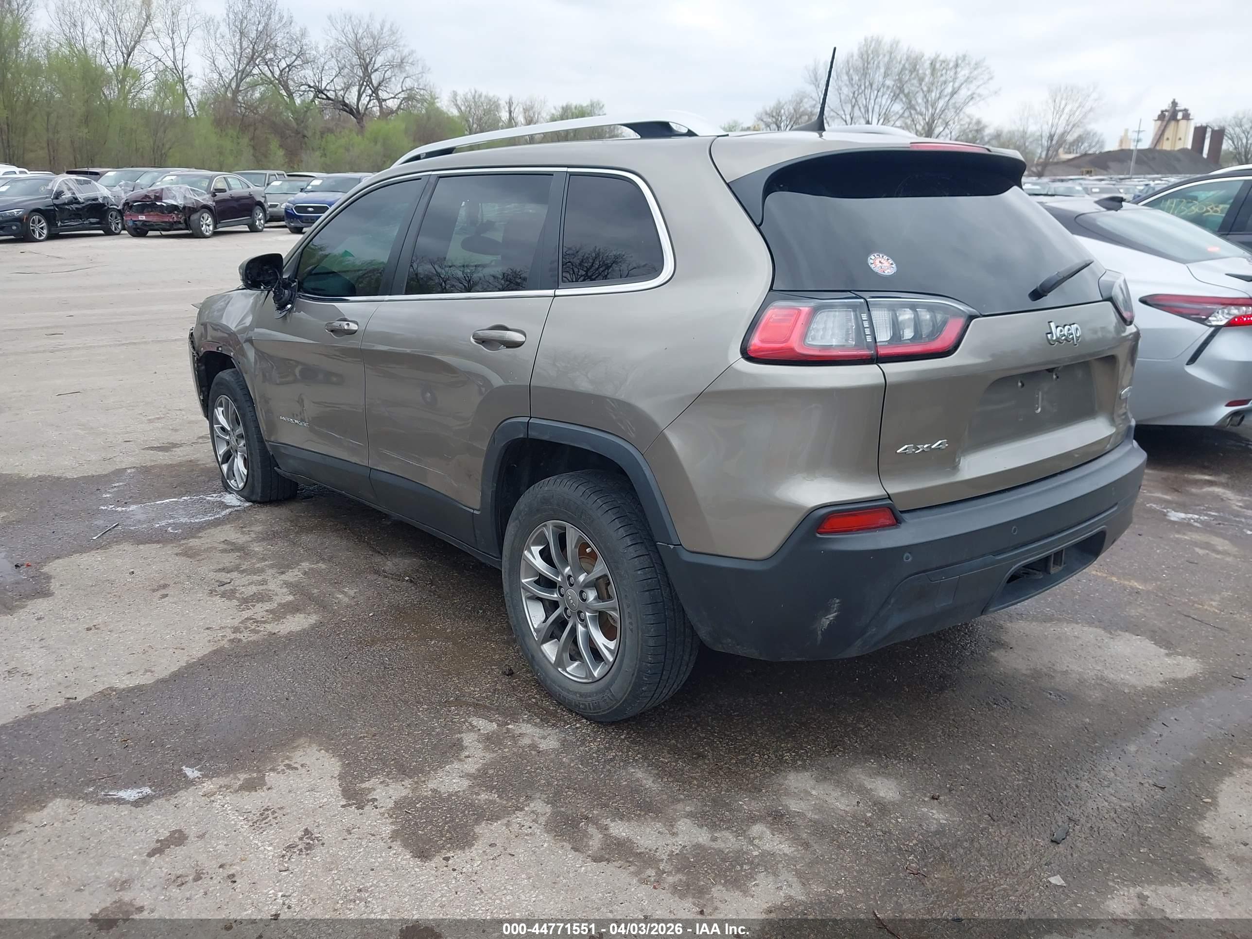 JEEP CHEROKEE image 3