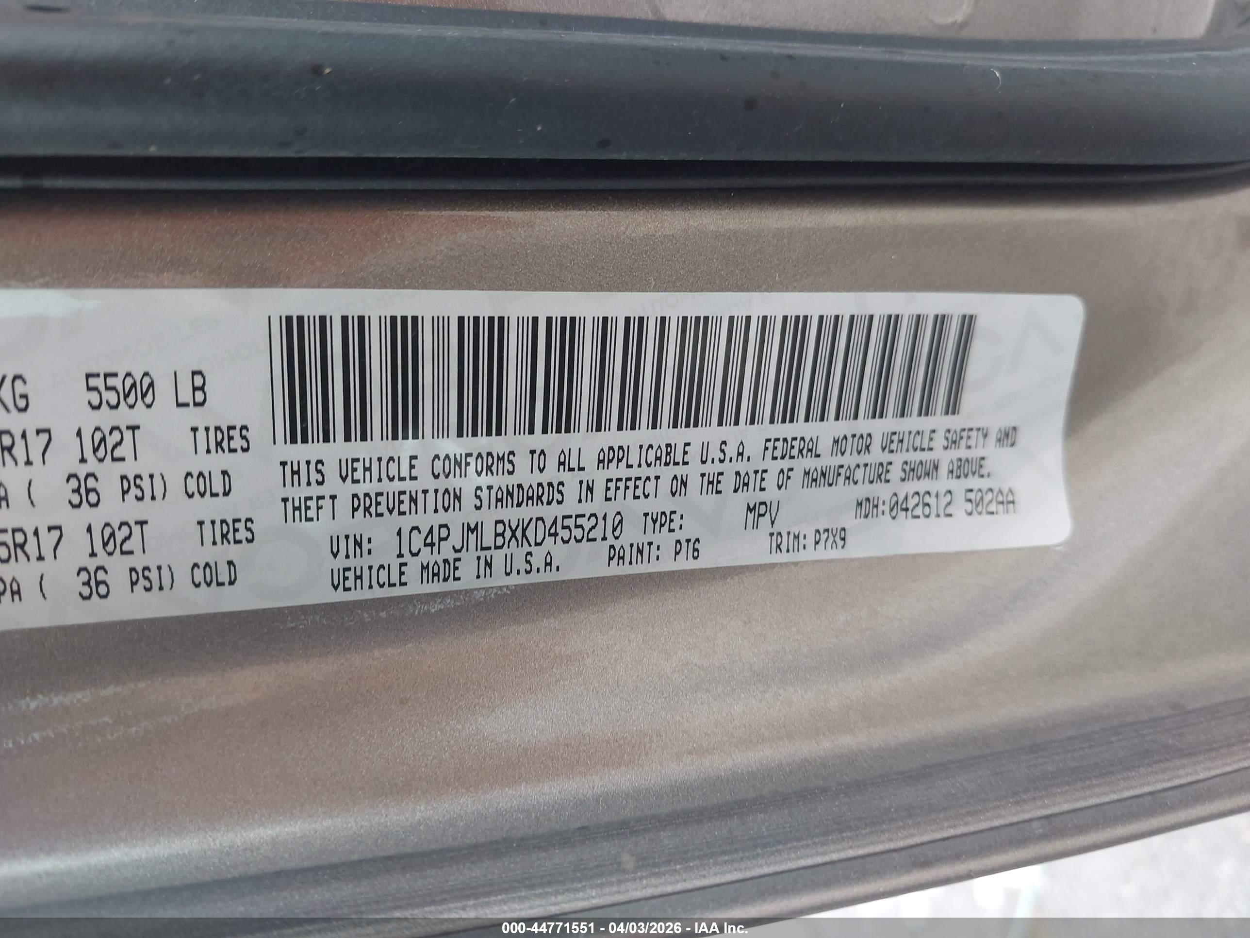 JEEP CHEROKEE image 9