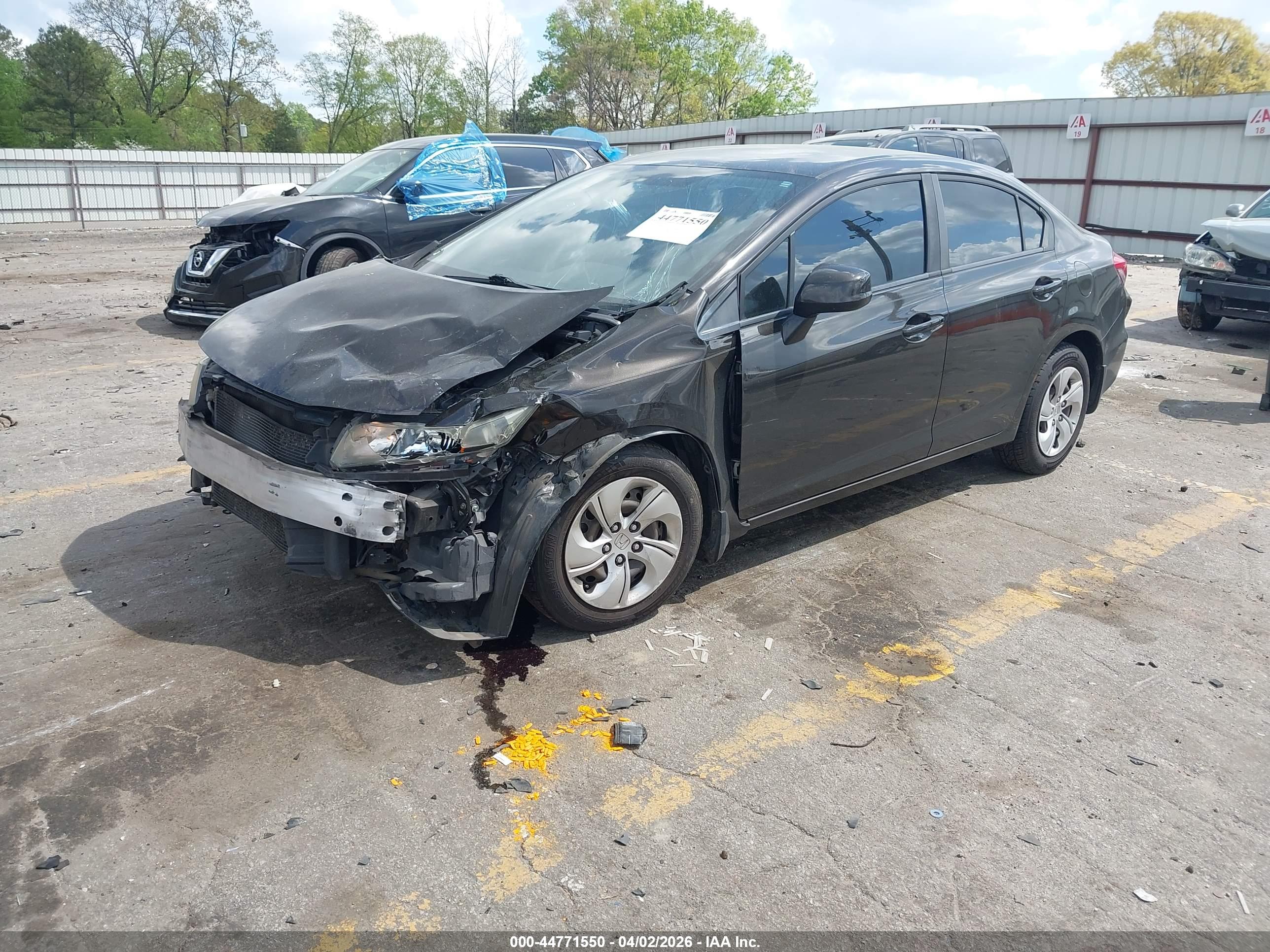HONDA CIVIC image 2