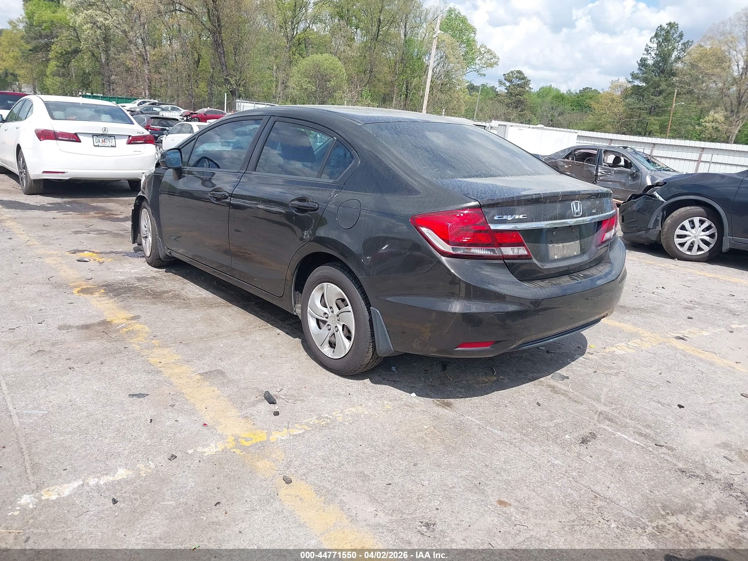 HONDA CIVIC image 3
