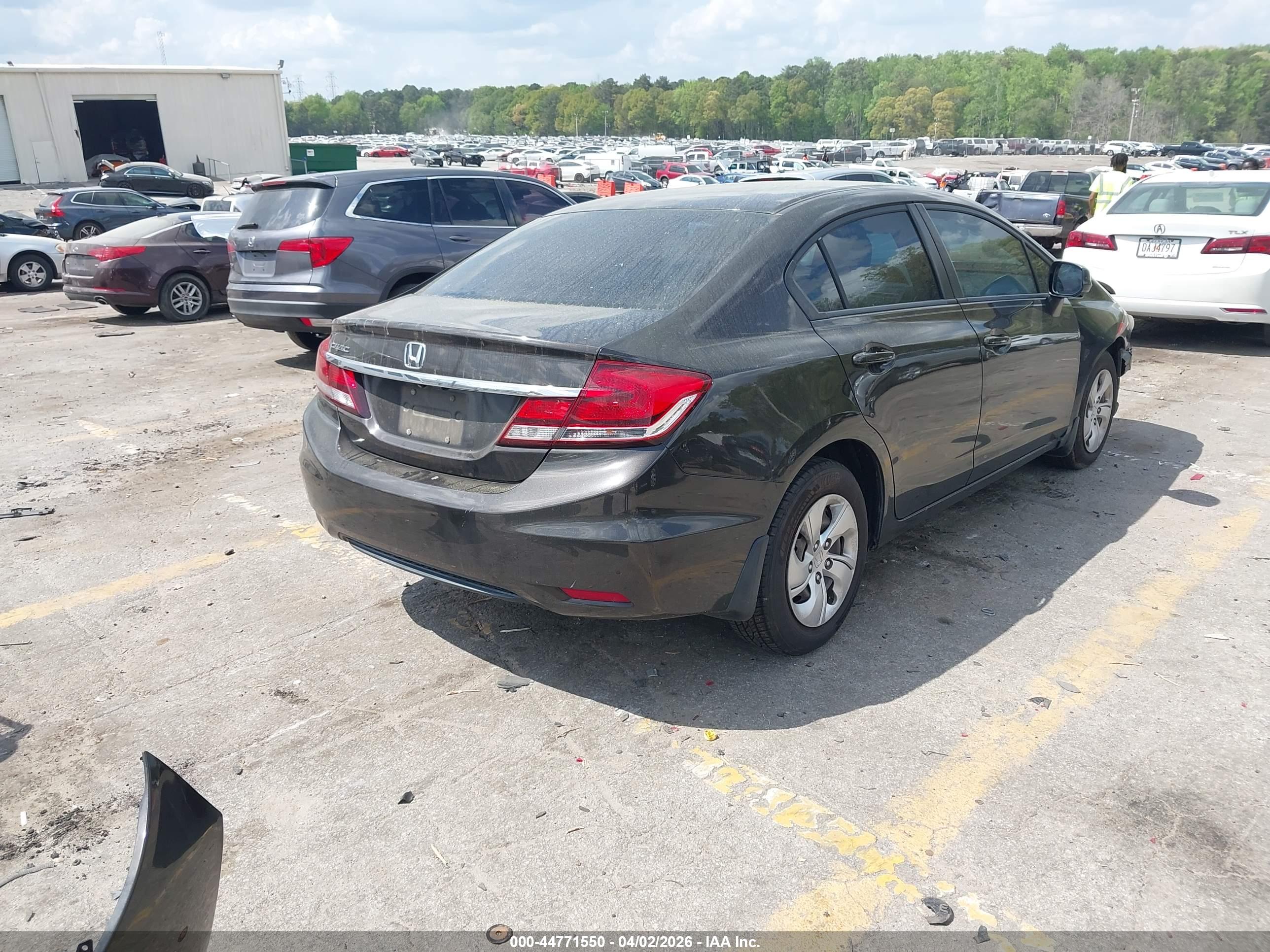HONDA CIVIC image 4