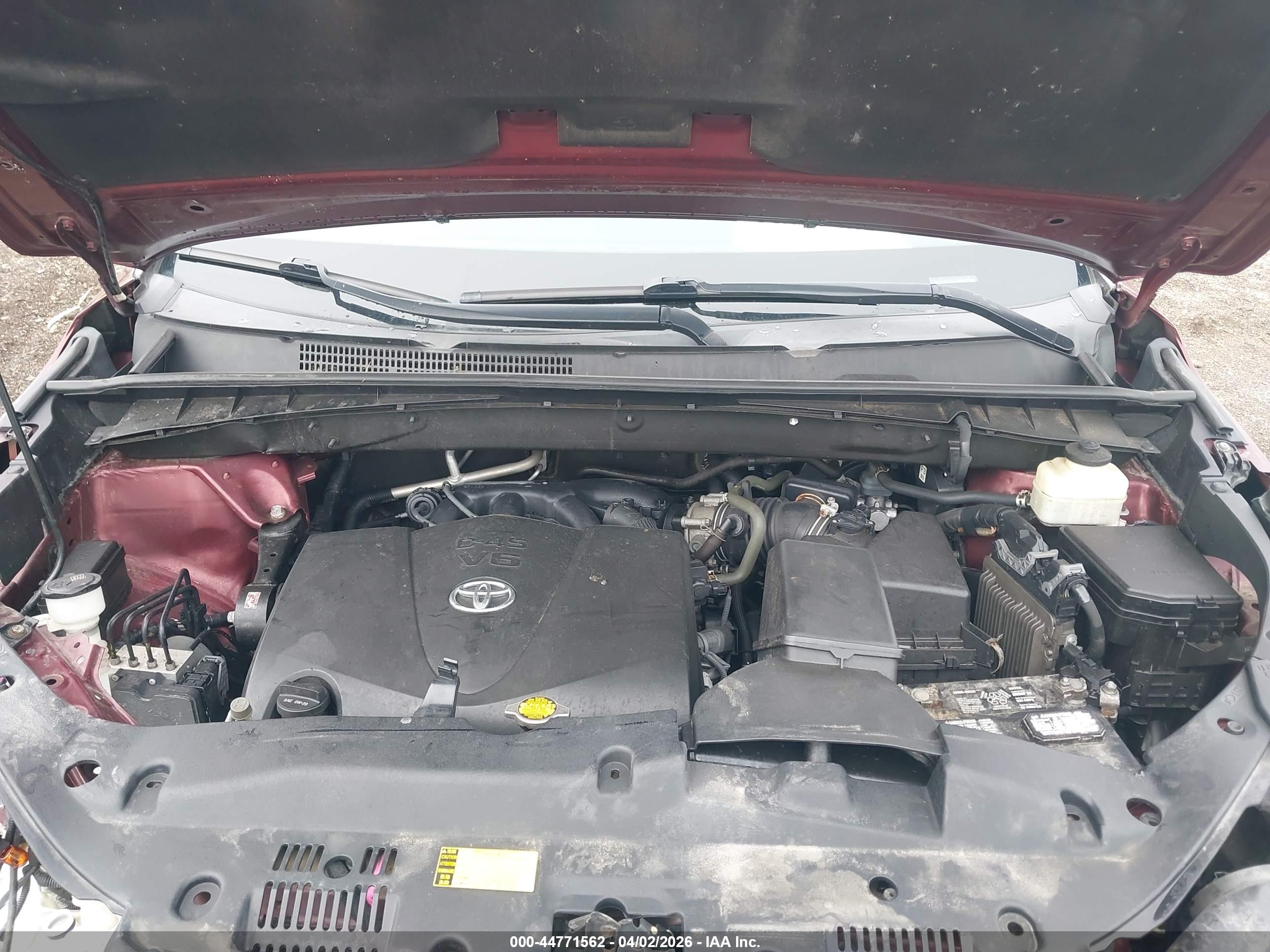 TOYOTA HIGHLANDER image 10