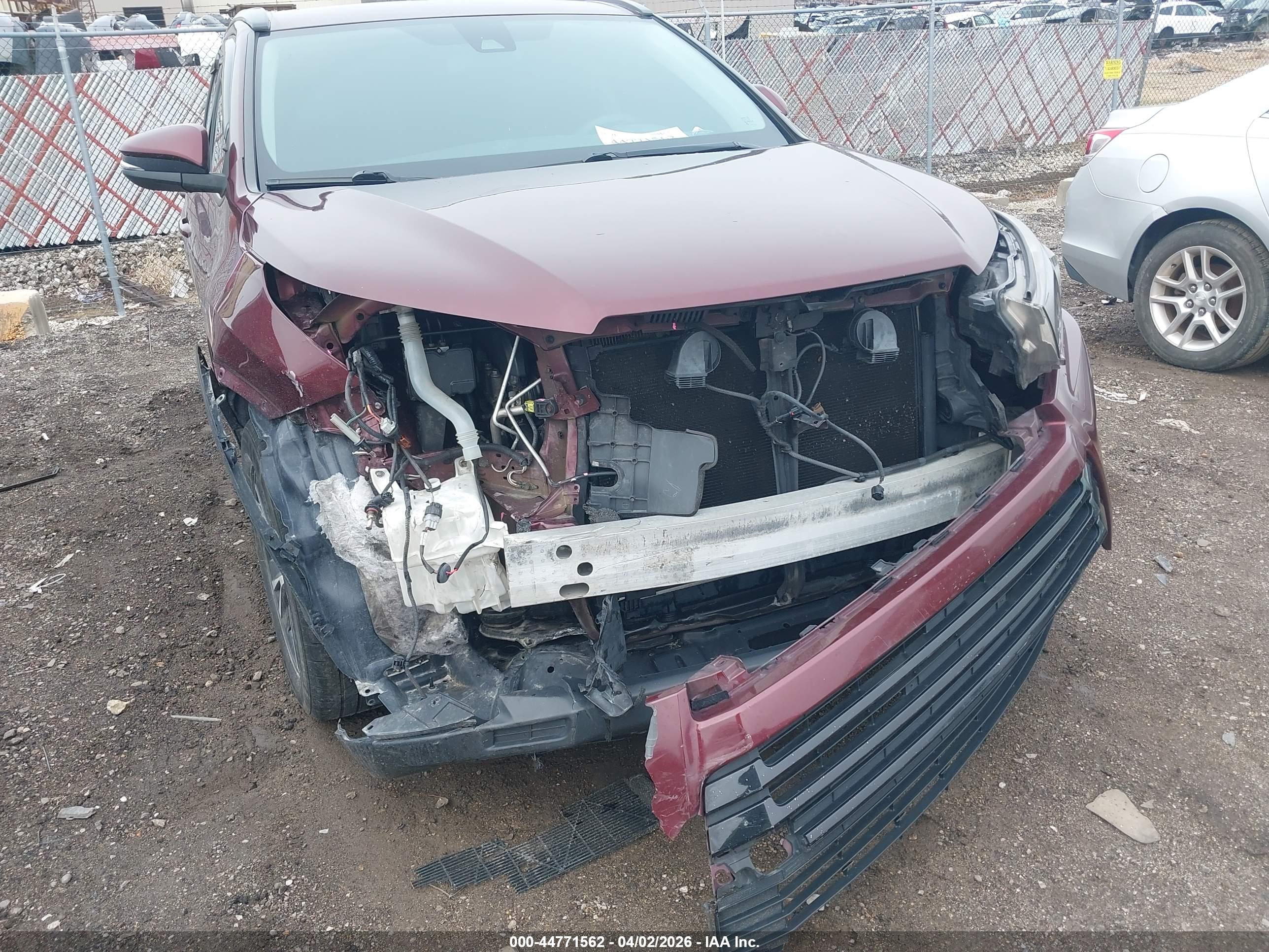 TOYOTA HIGHLANDER image 6