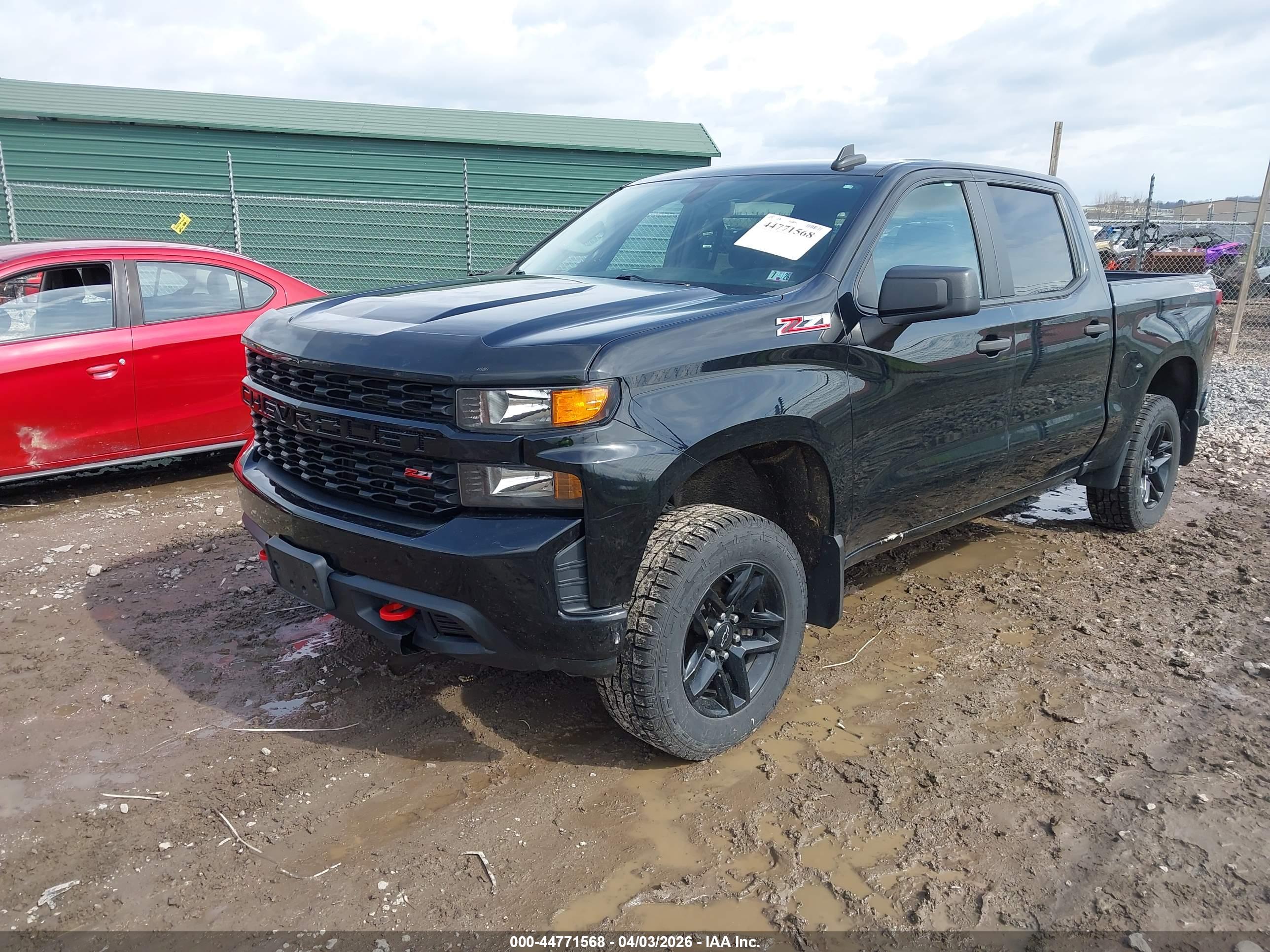 CHEVROLET SILVERADO image 2