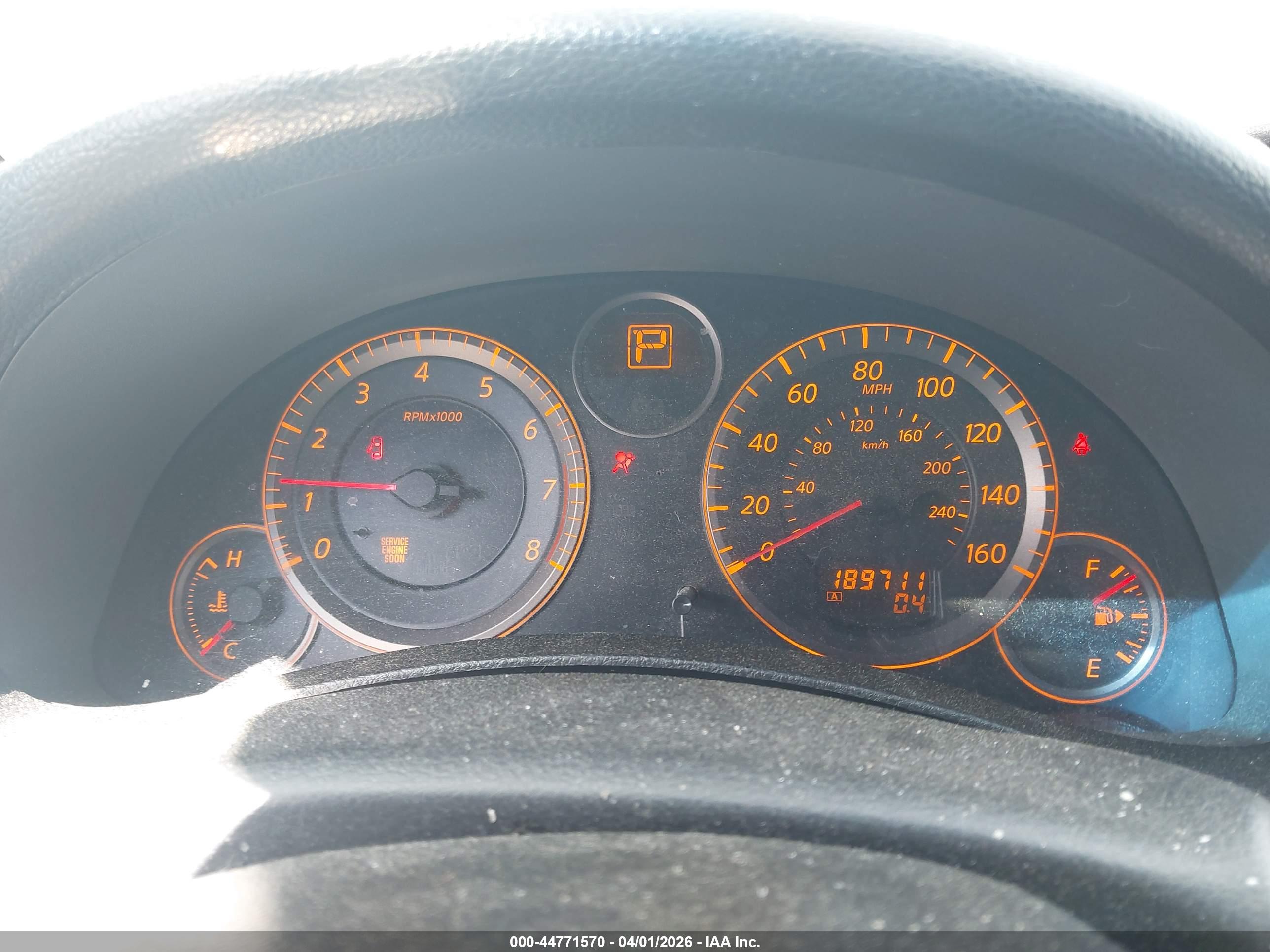 INFINITI G35 image 7
