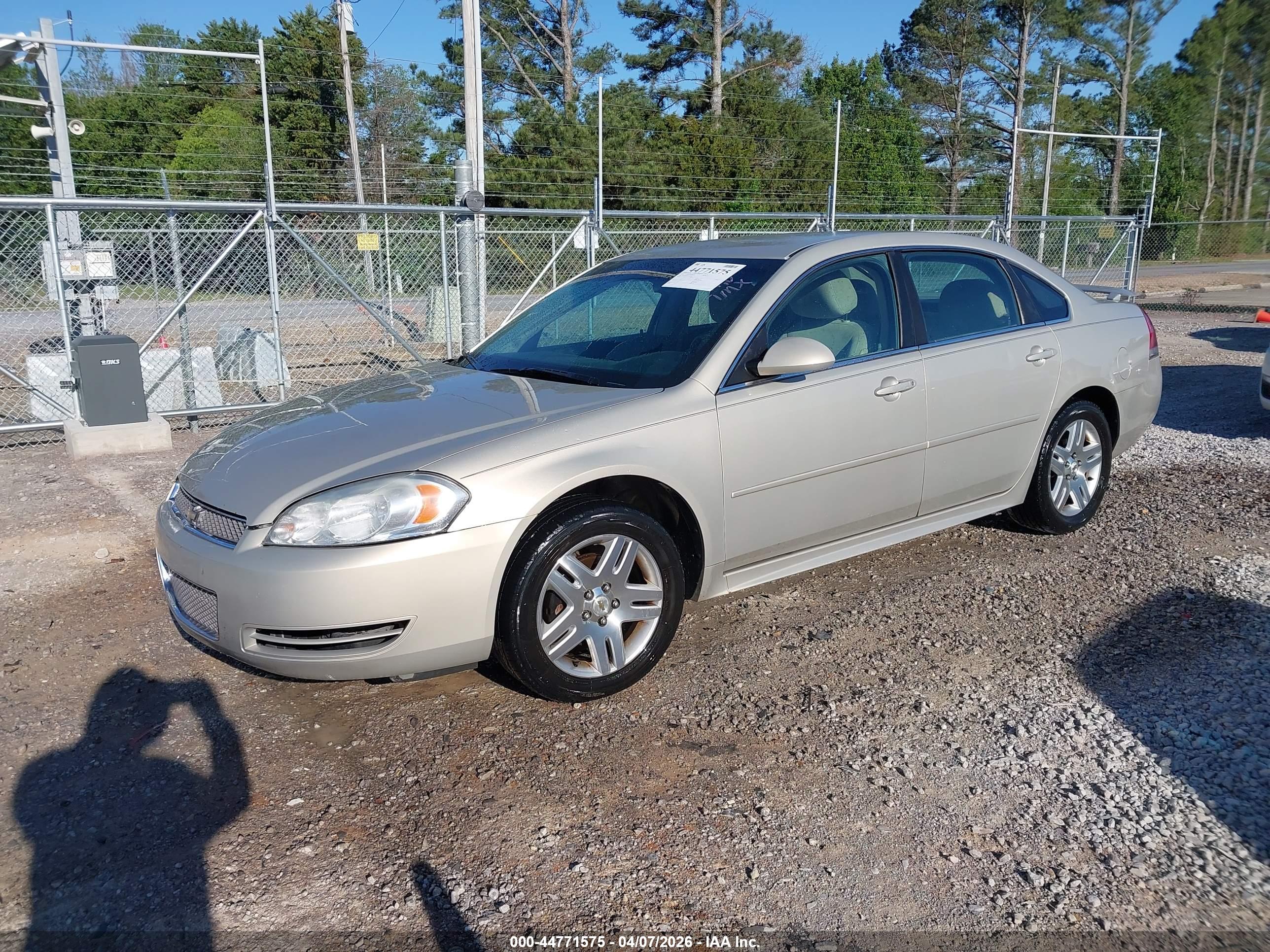 CHEVROLET IMPALA image 2