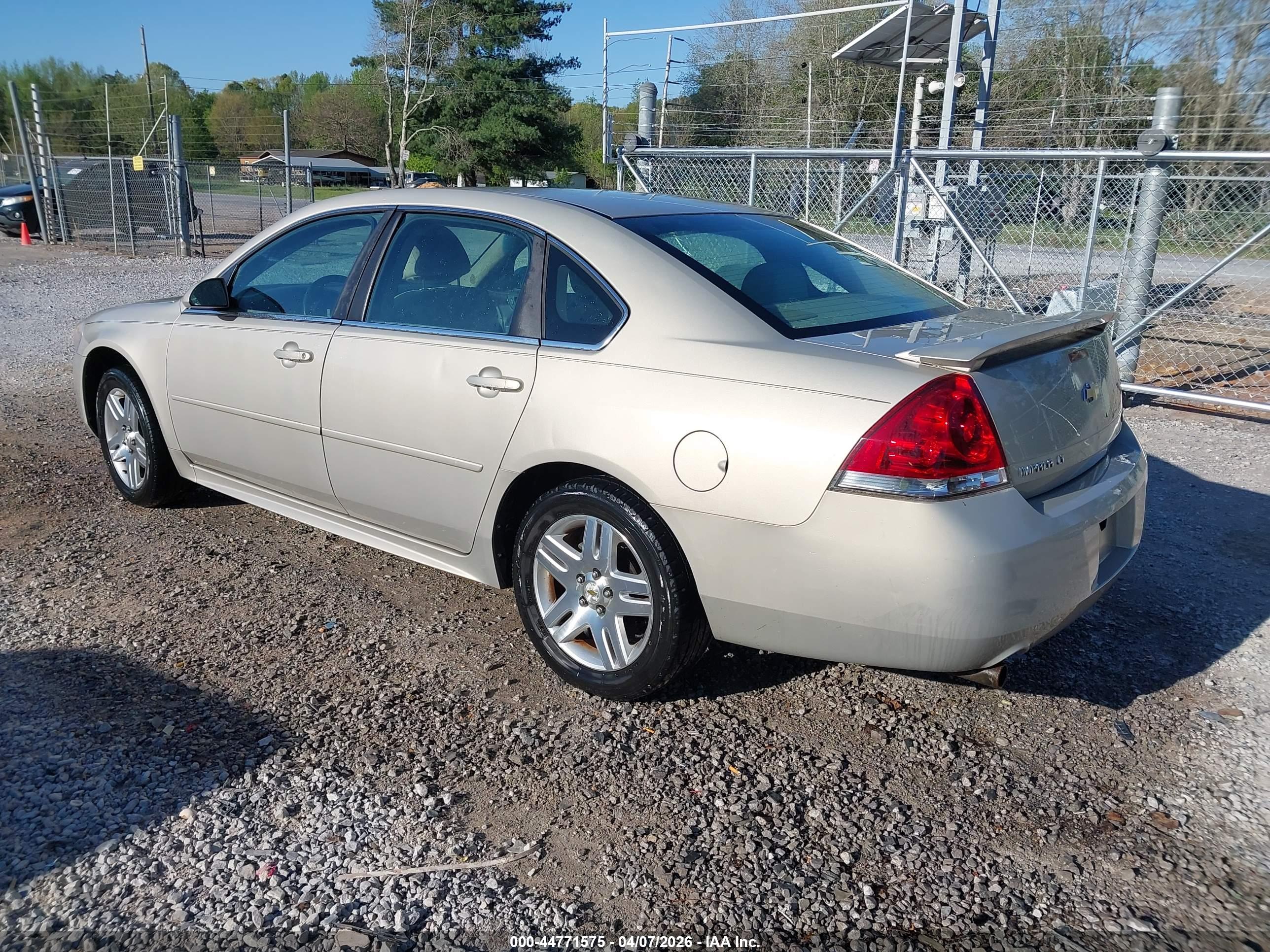 CHEVROLET IMPALA image 3