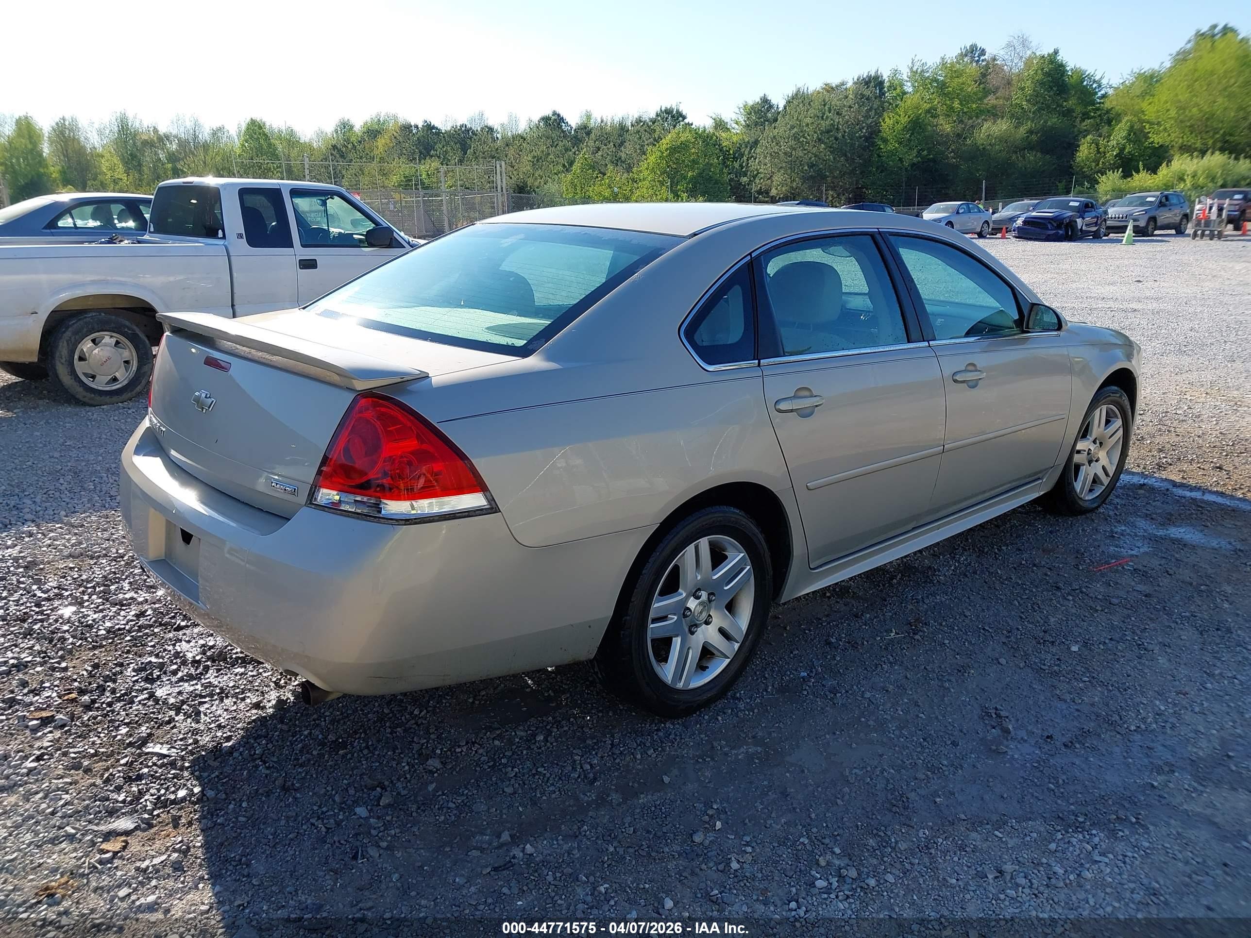 CHEVROLET IMPALA image 4