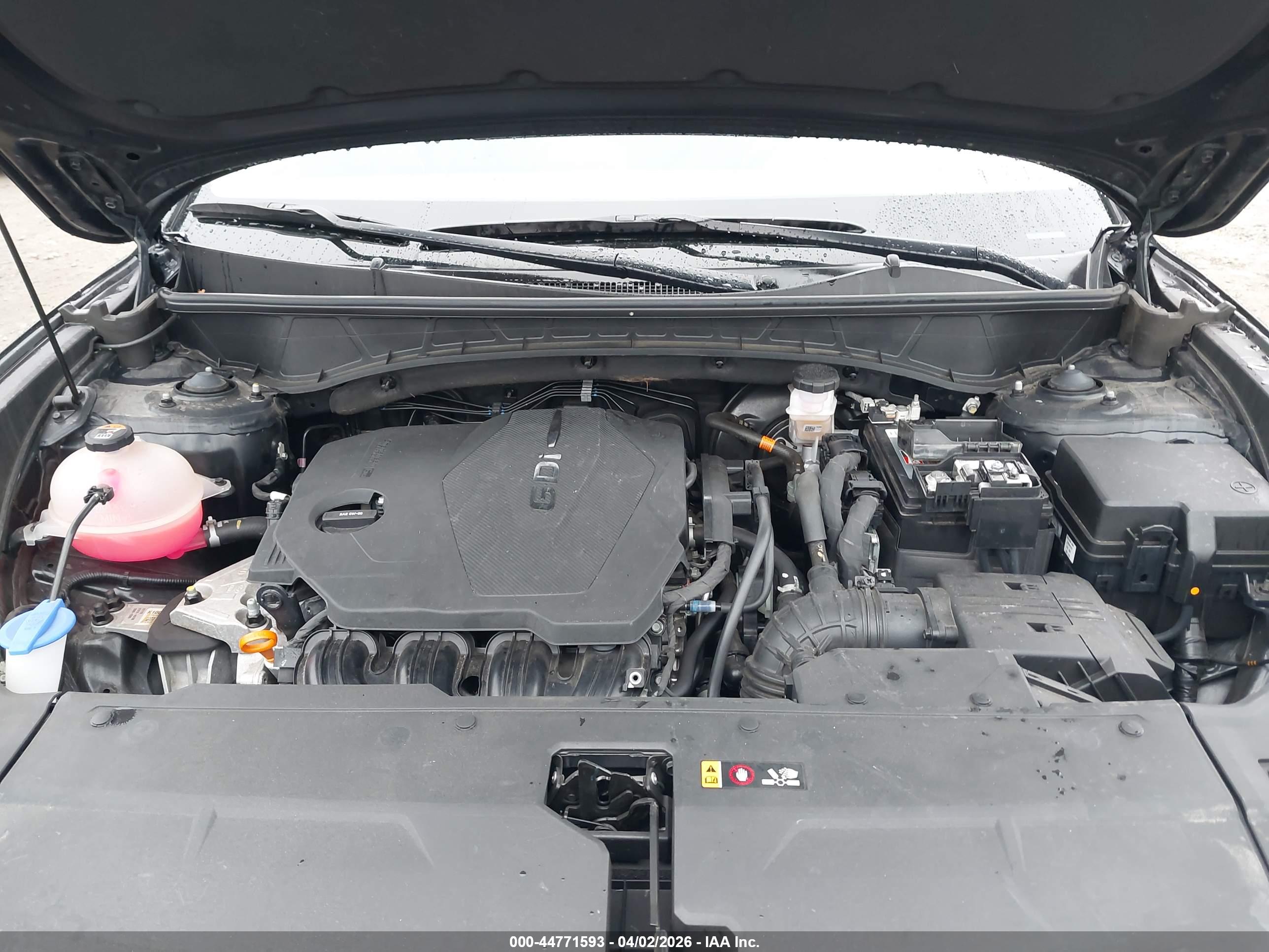 HYUNDAI TUCSON image 10