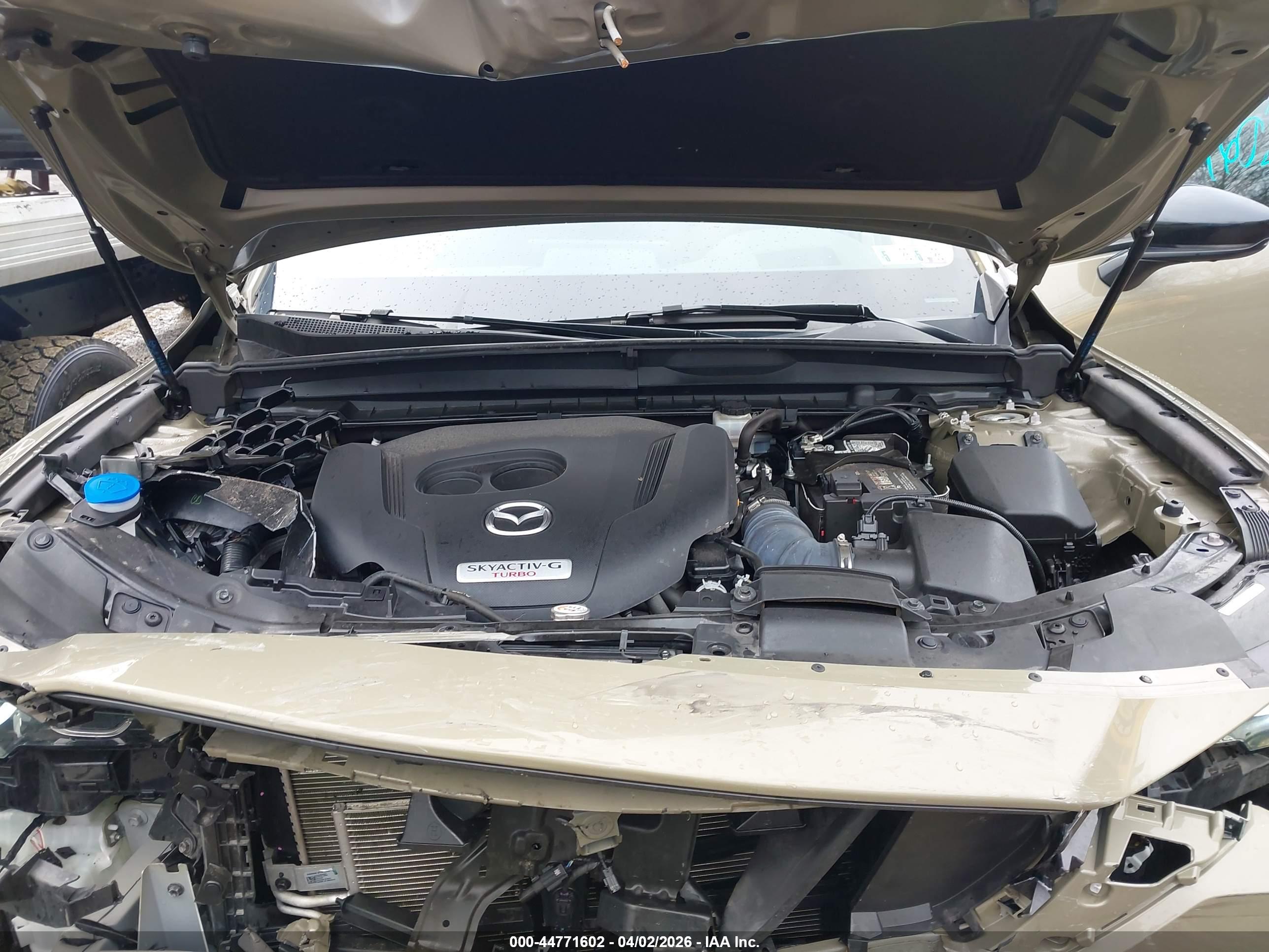 MAZDA CX-50 image 10