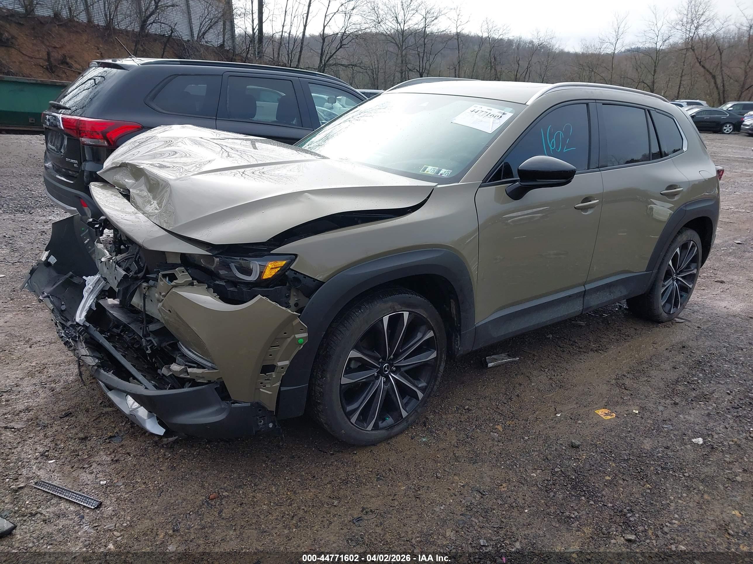 MAZDA CX-50 image 2