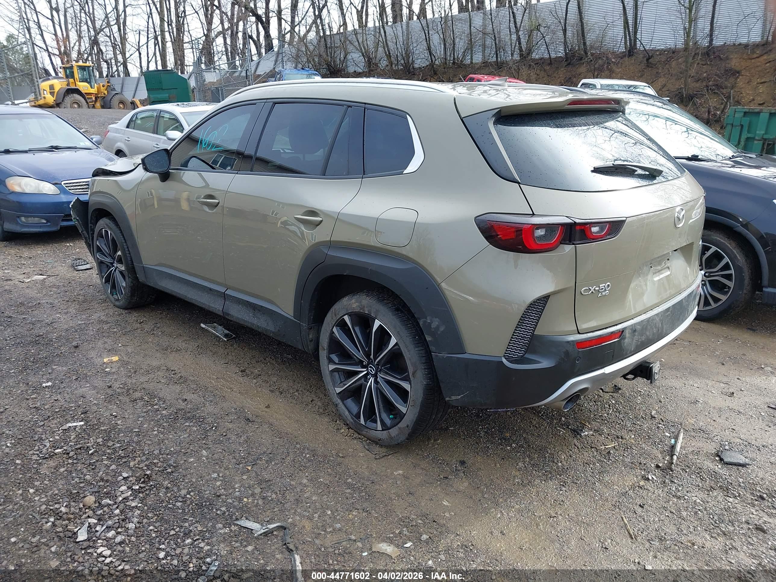 MAZDA CX-50 image 3
