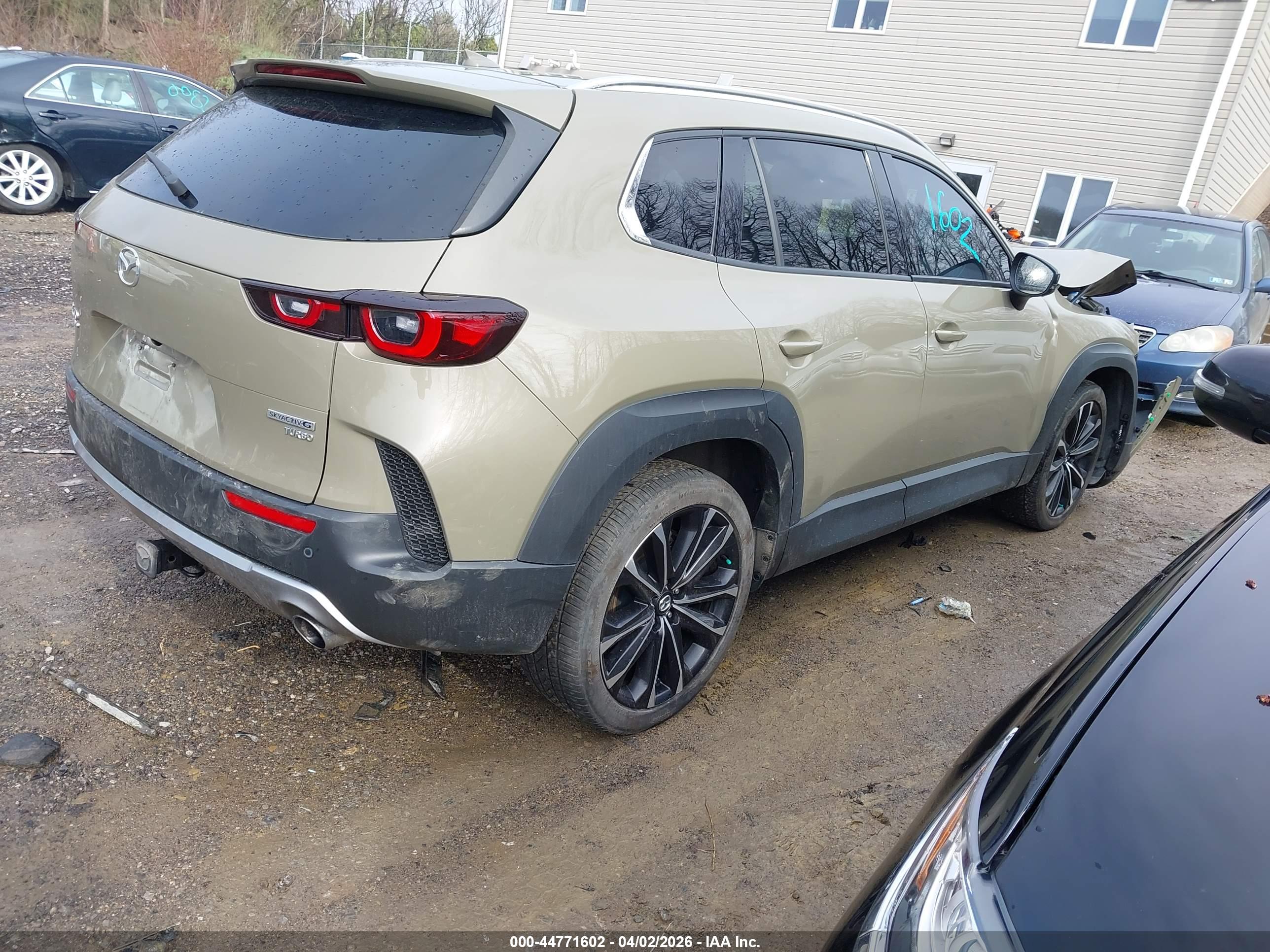 MAZDA CX-50 image 4
