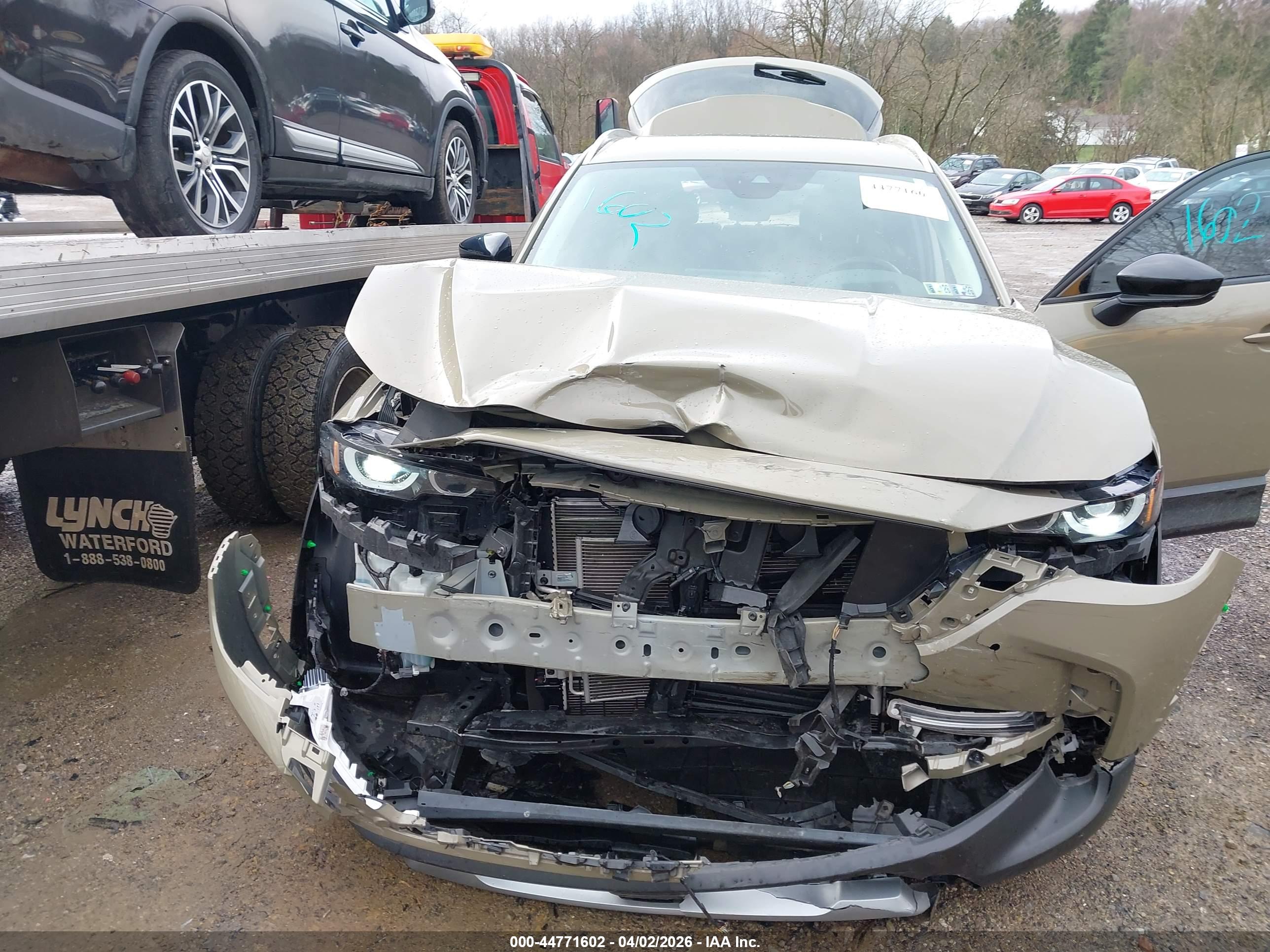 MAZDA CX-50 image 6