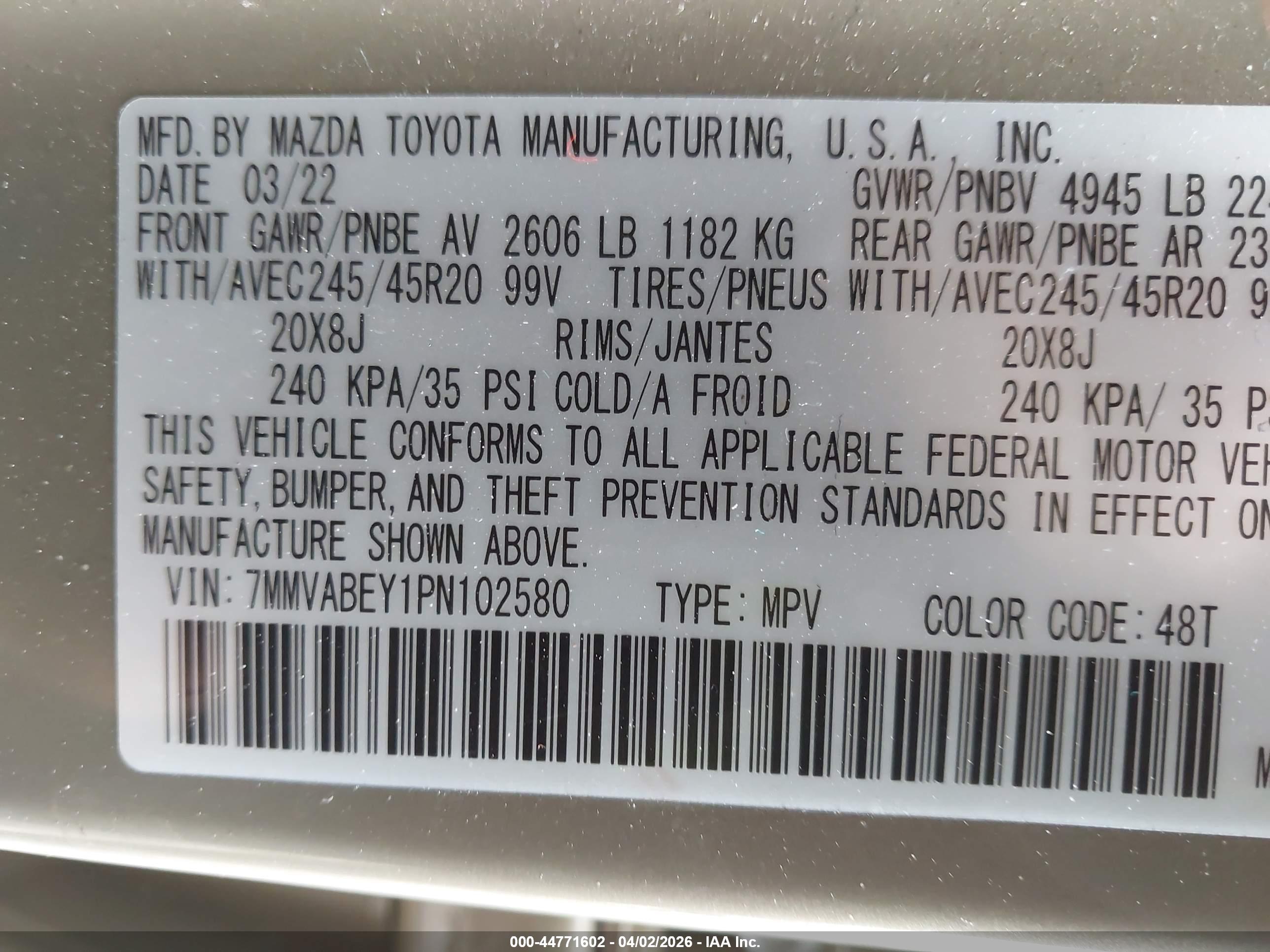 MAZDA CX-50 image 9