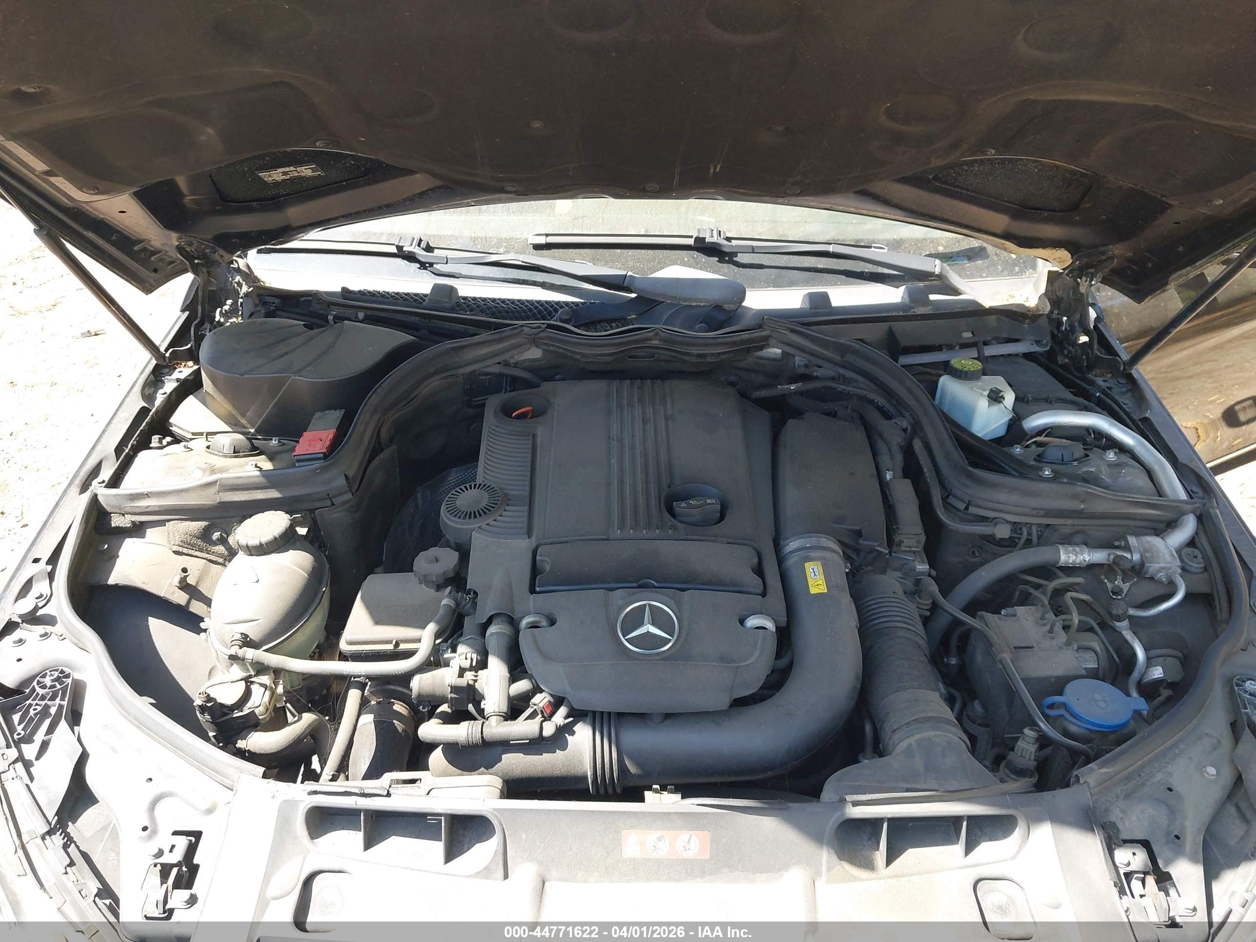 MERCEDES-BENZ C image 10