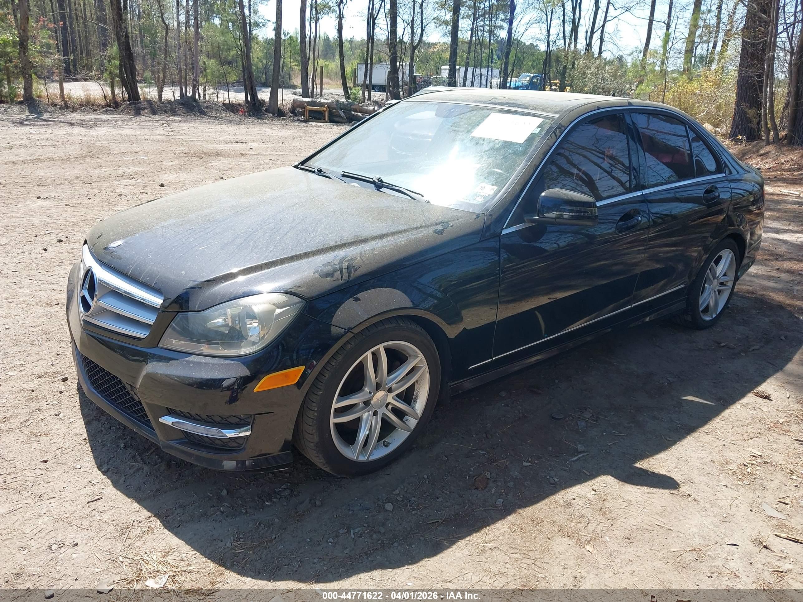 MERCEDES-BENZ C image 2