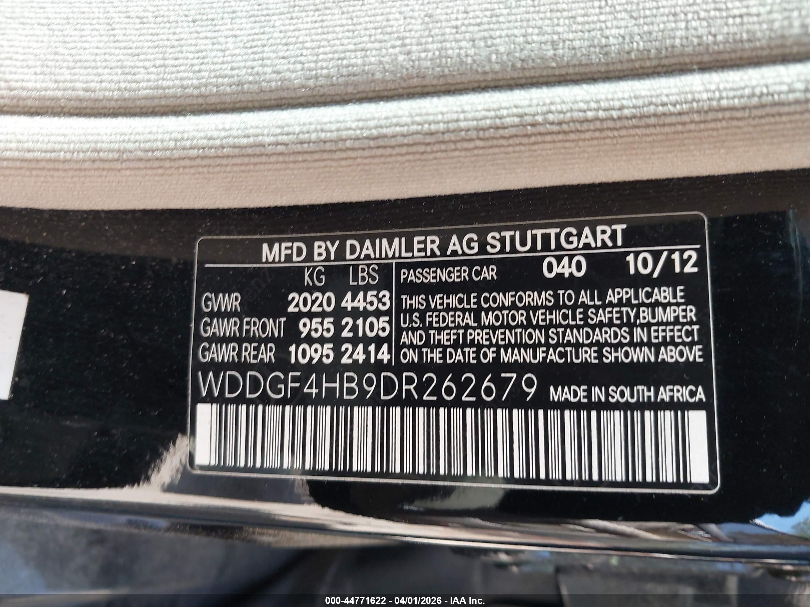 MERCEDES-BENZ C image 9
