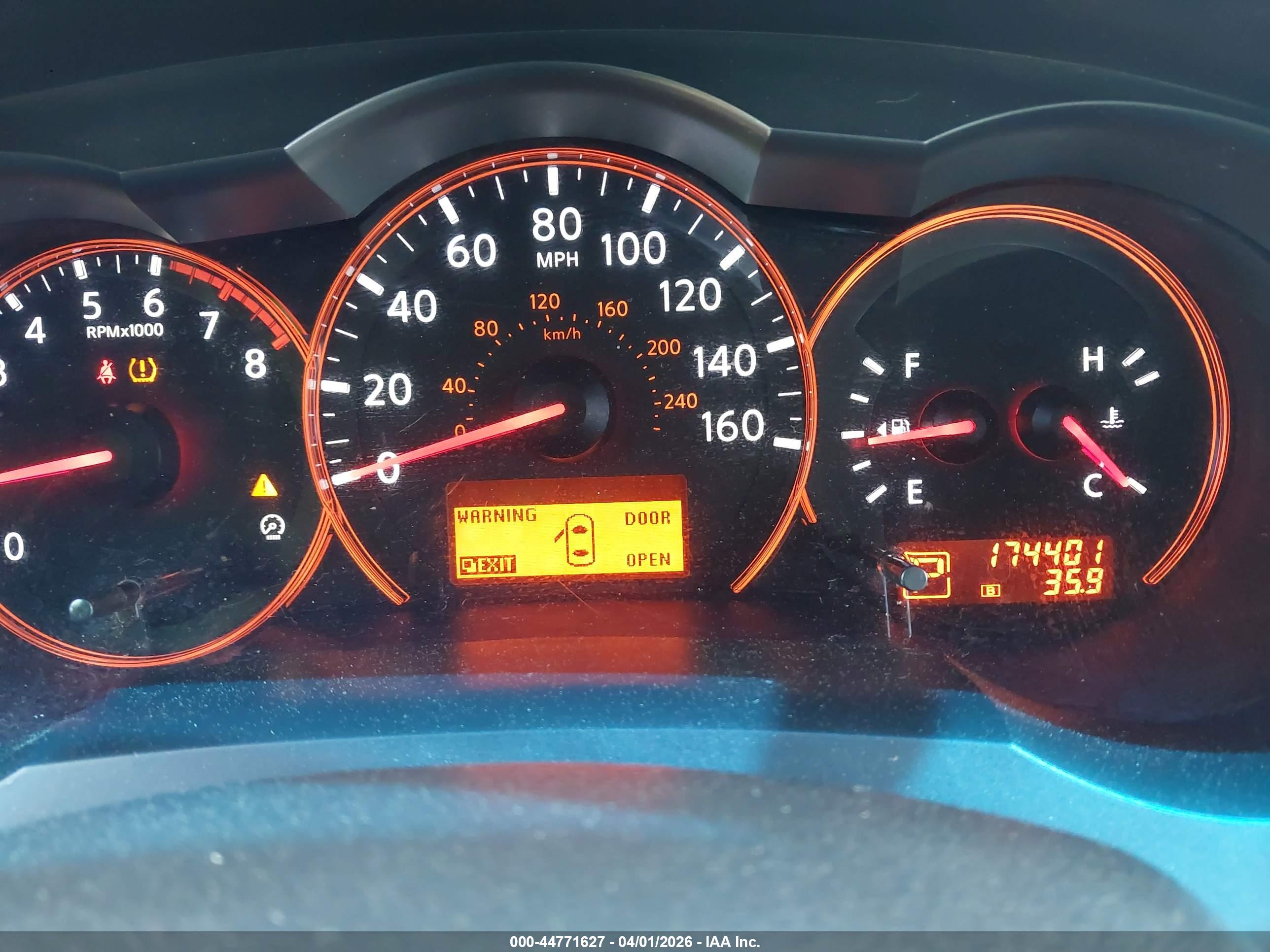 NISSAN ALTIMA image 7