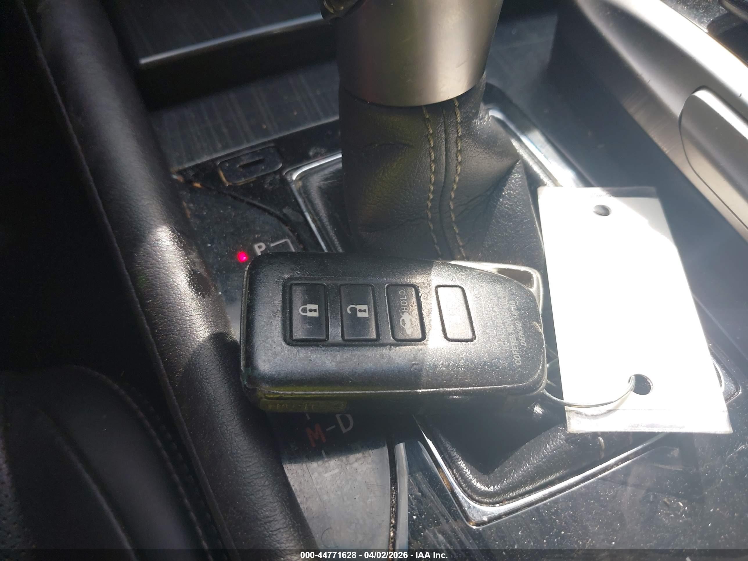 LEXUS GS image 11