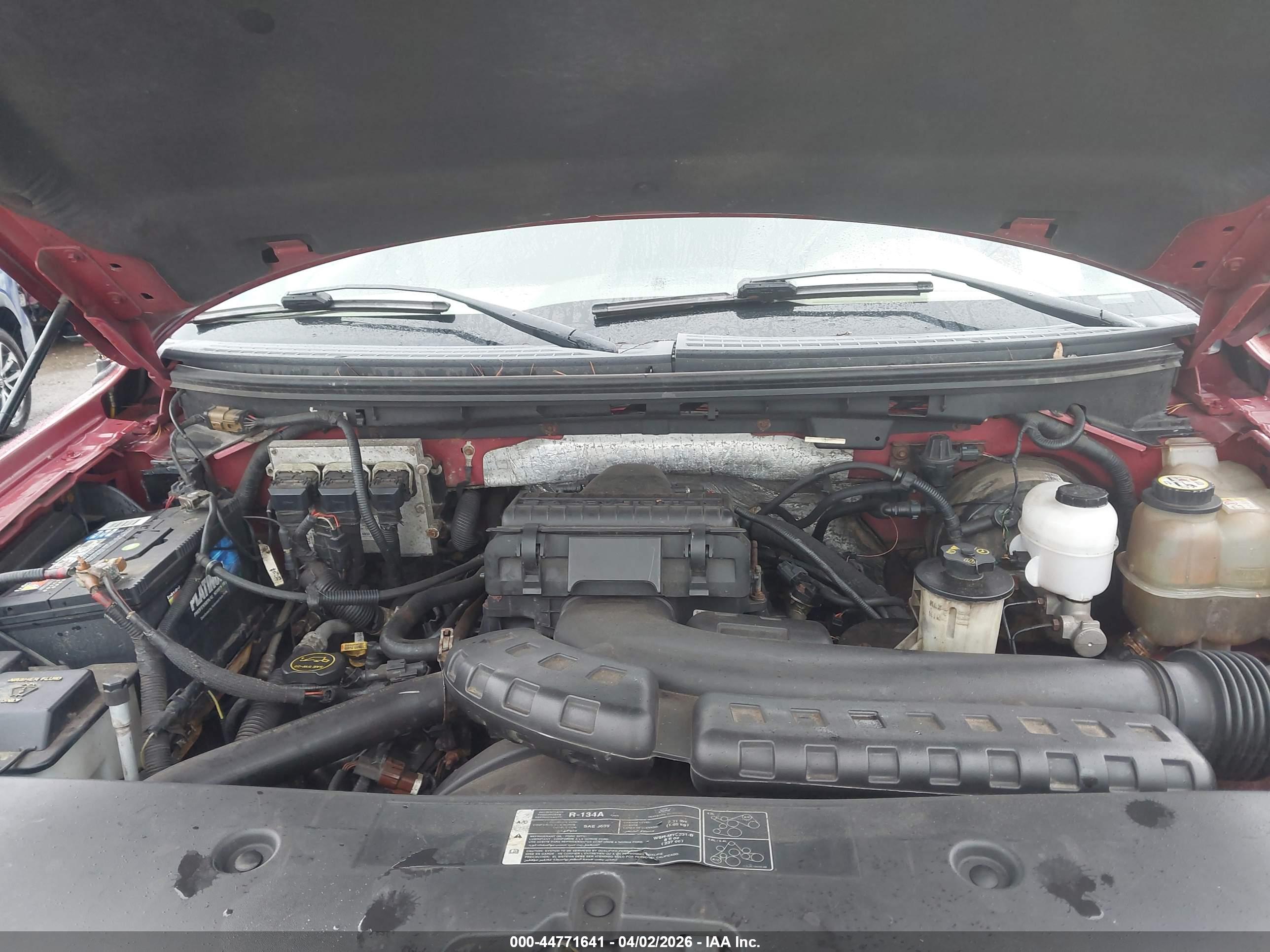 FORD F-150 image 10