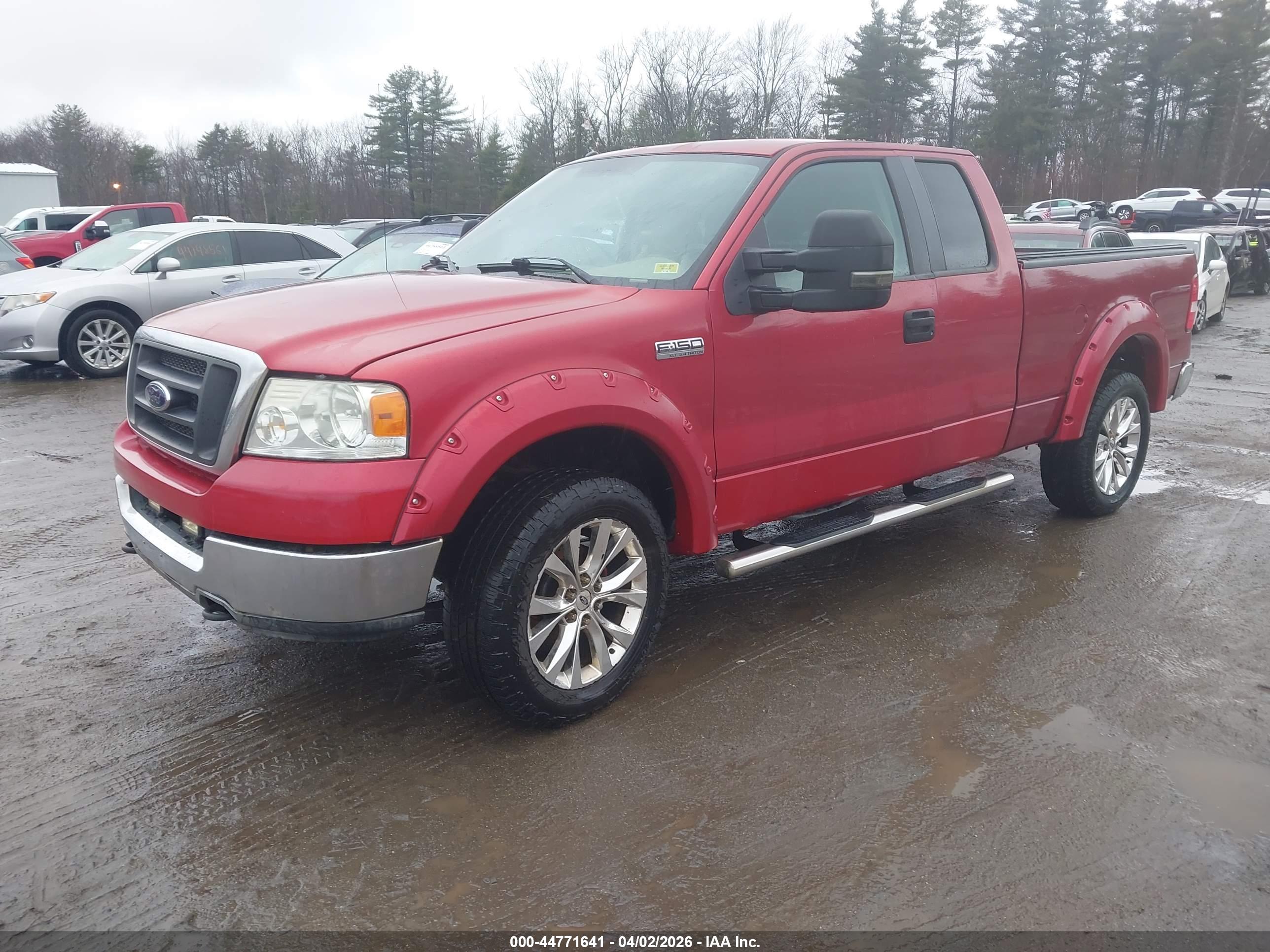 FORD F-150 image 2