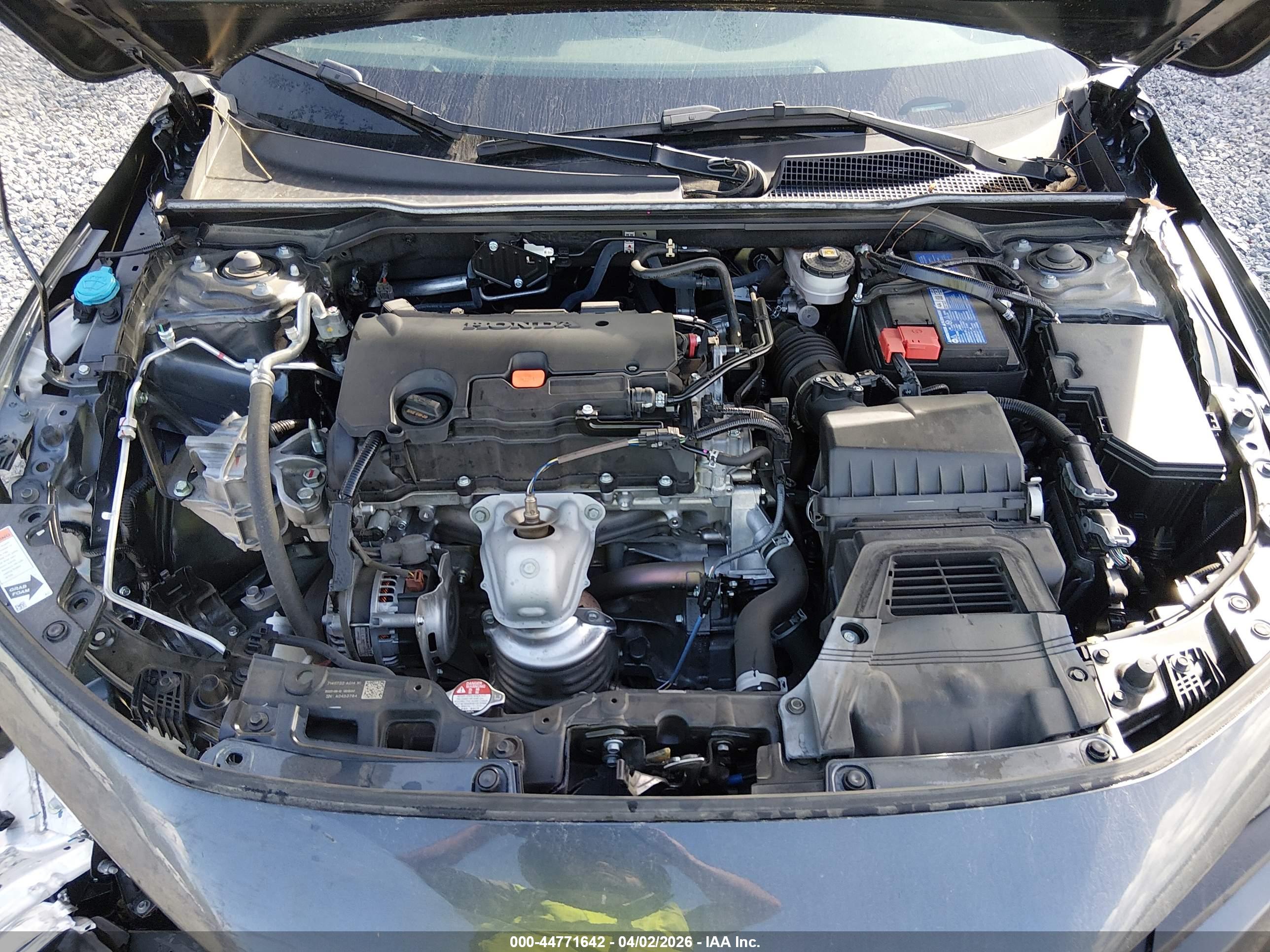 HONDA CIVIC image 10