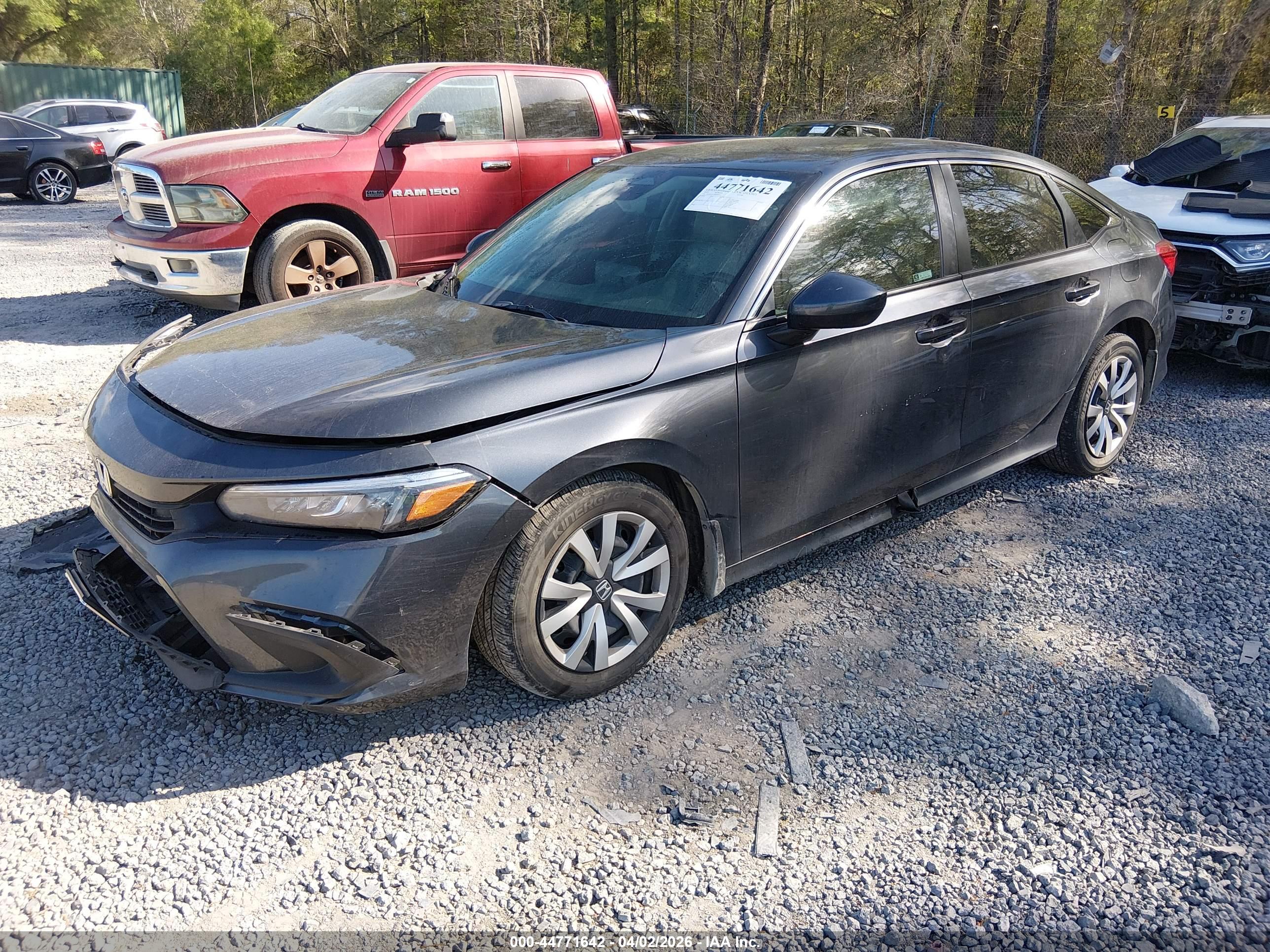 HONDA CIVIC image 2