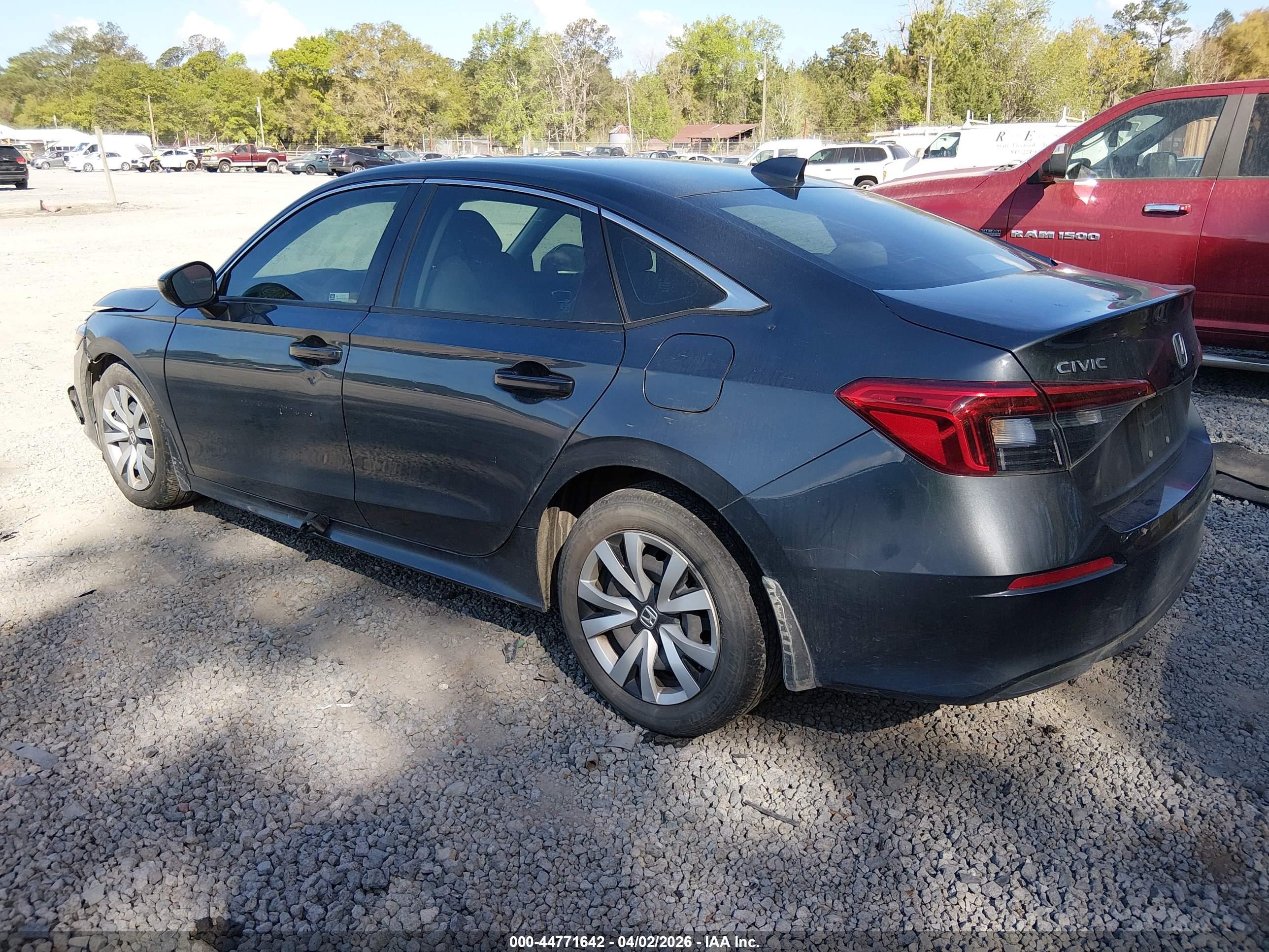 HONDA CIVIC image 3