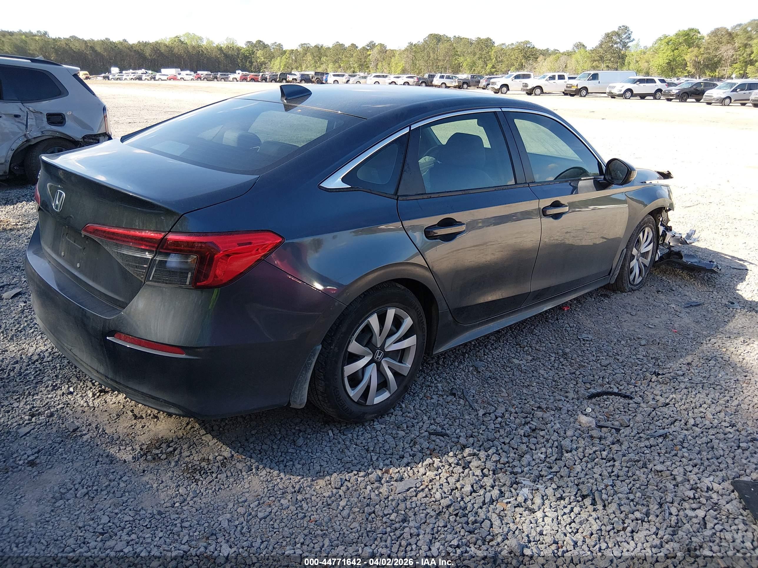 HONDA CIVIC image 4