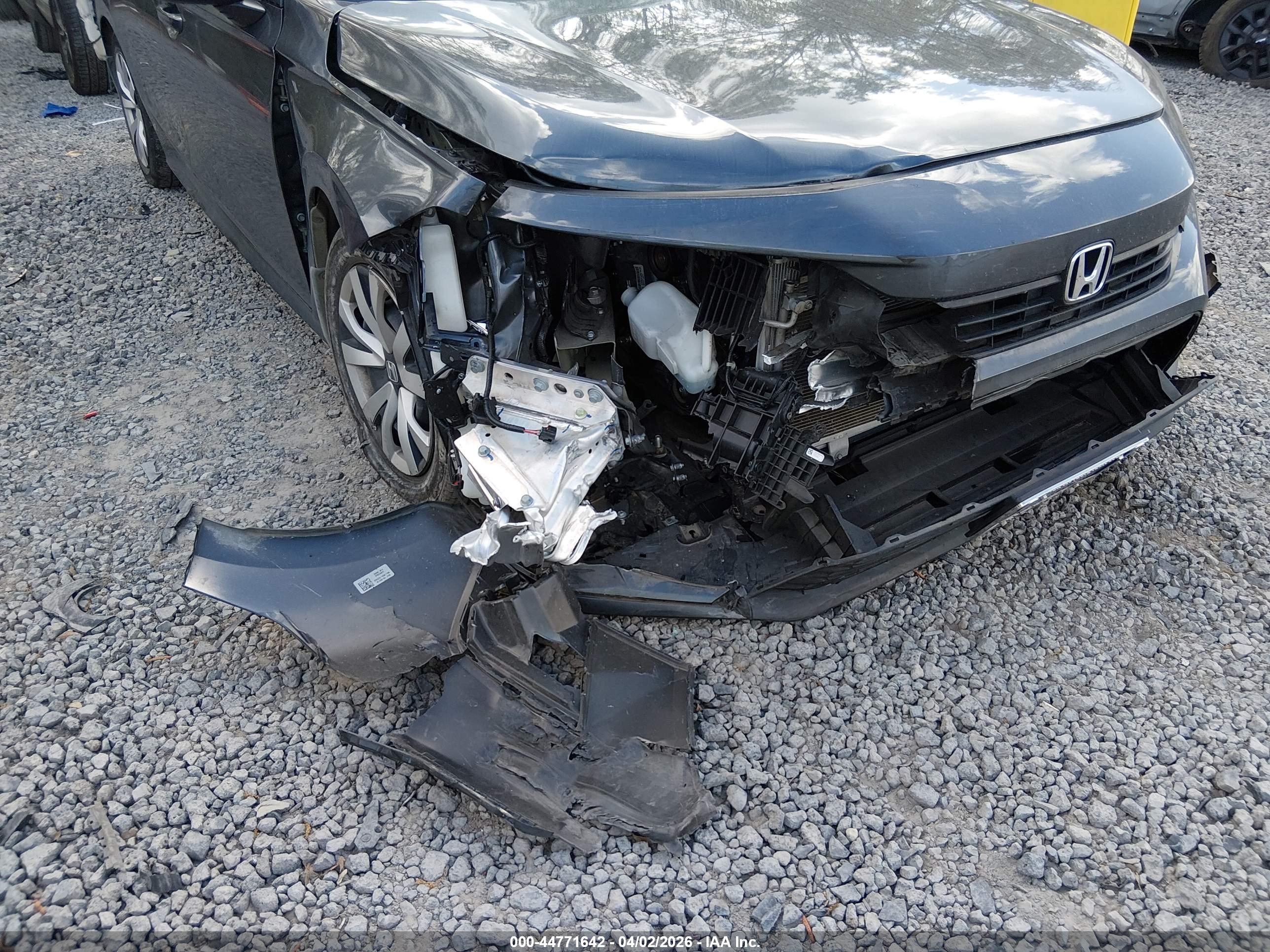 HONDA CIVIC image 6