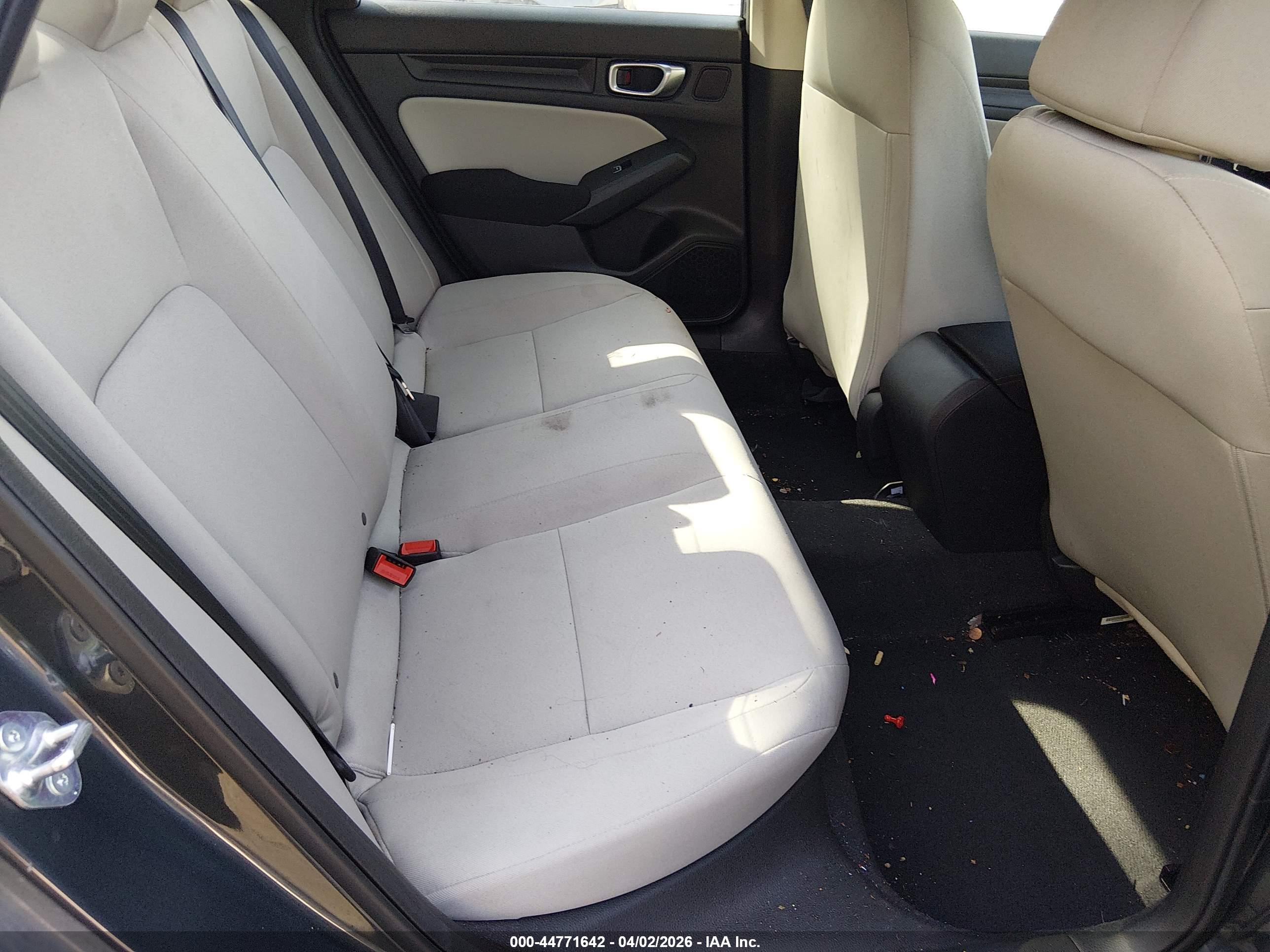 HONDA CIVIC image 8