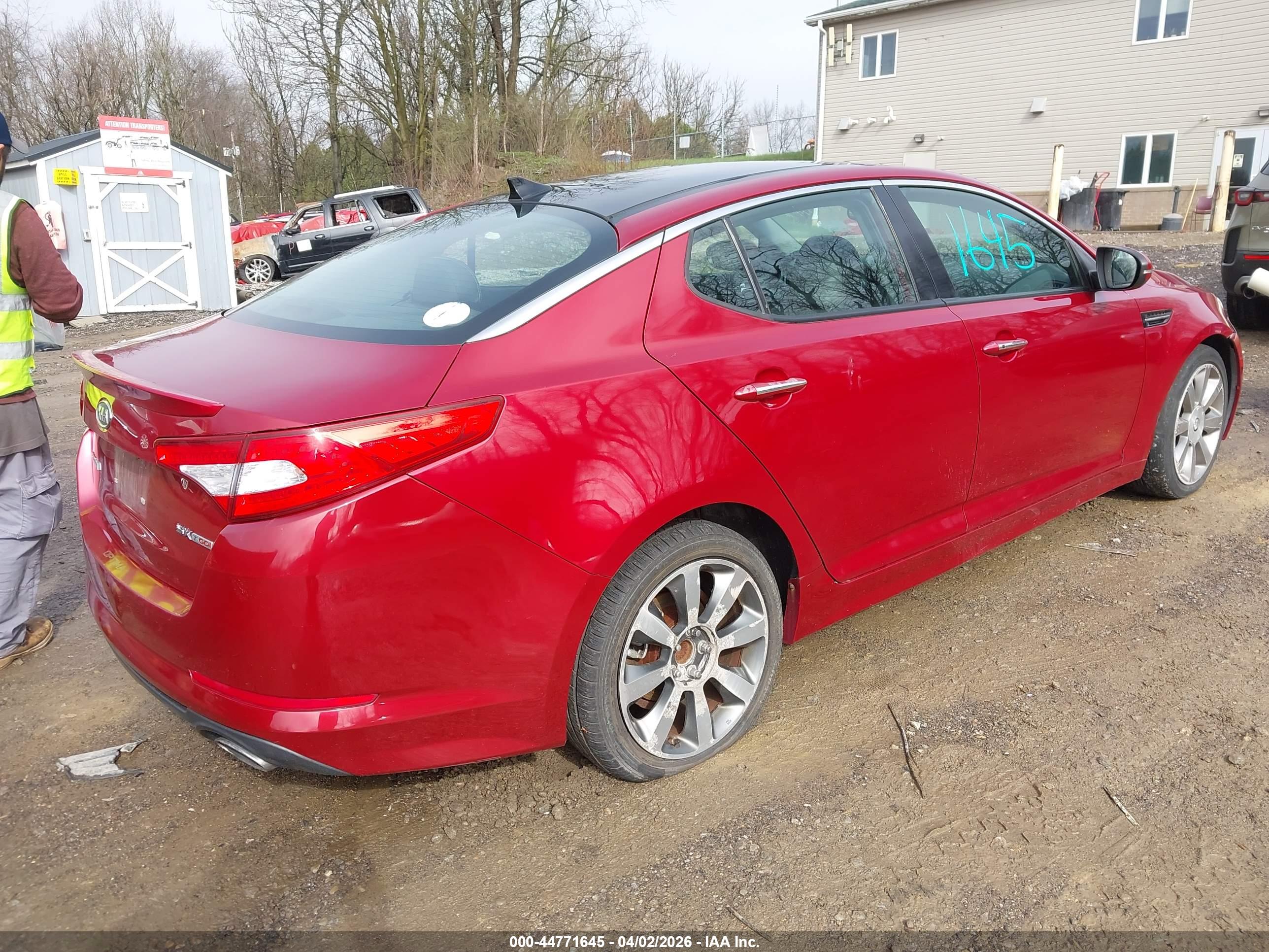 KIA OPTIMA image 4