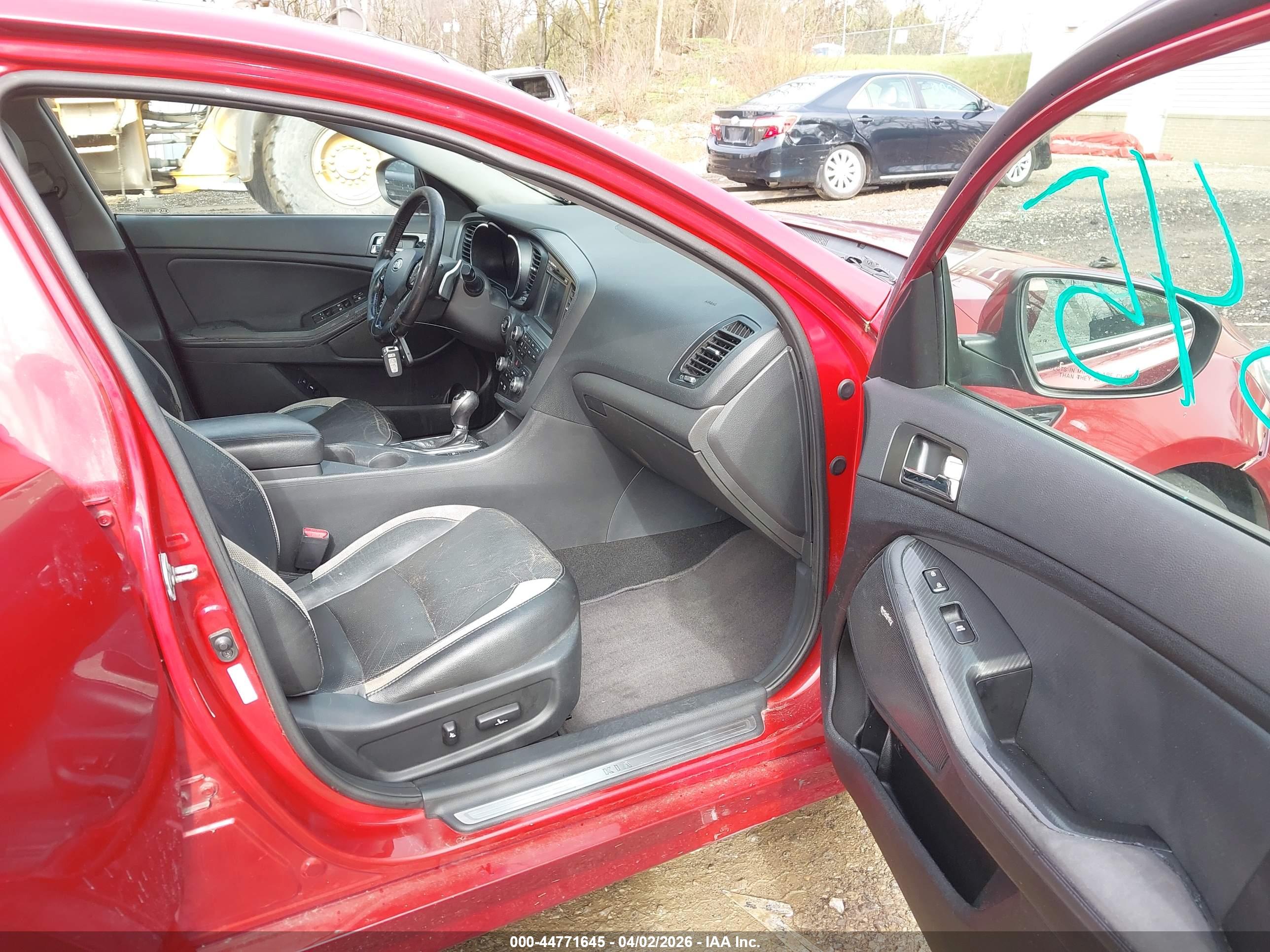 KIA OPTIMA image 5