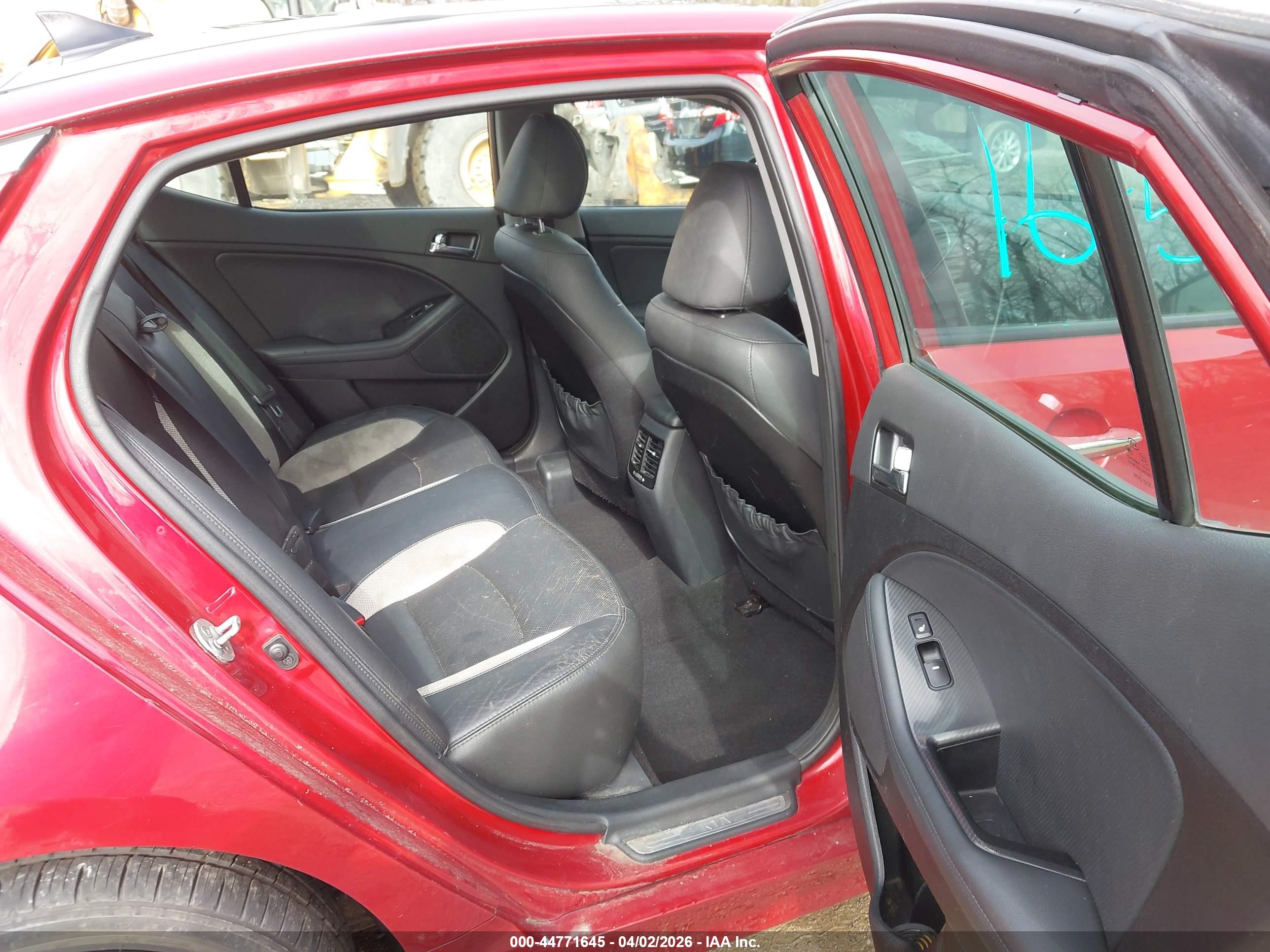KIA OPTIMA image 8