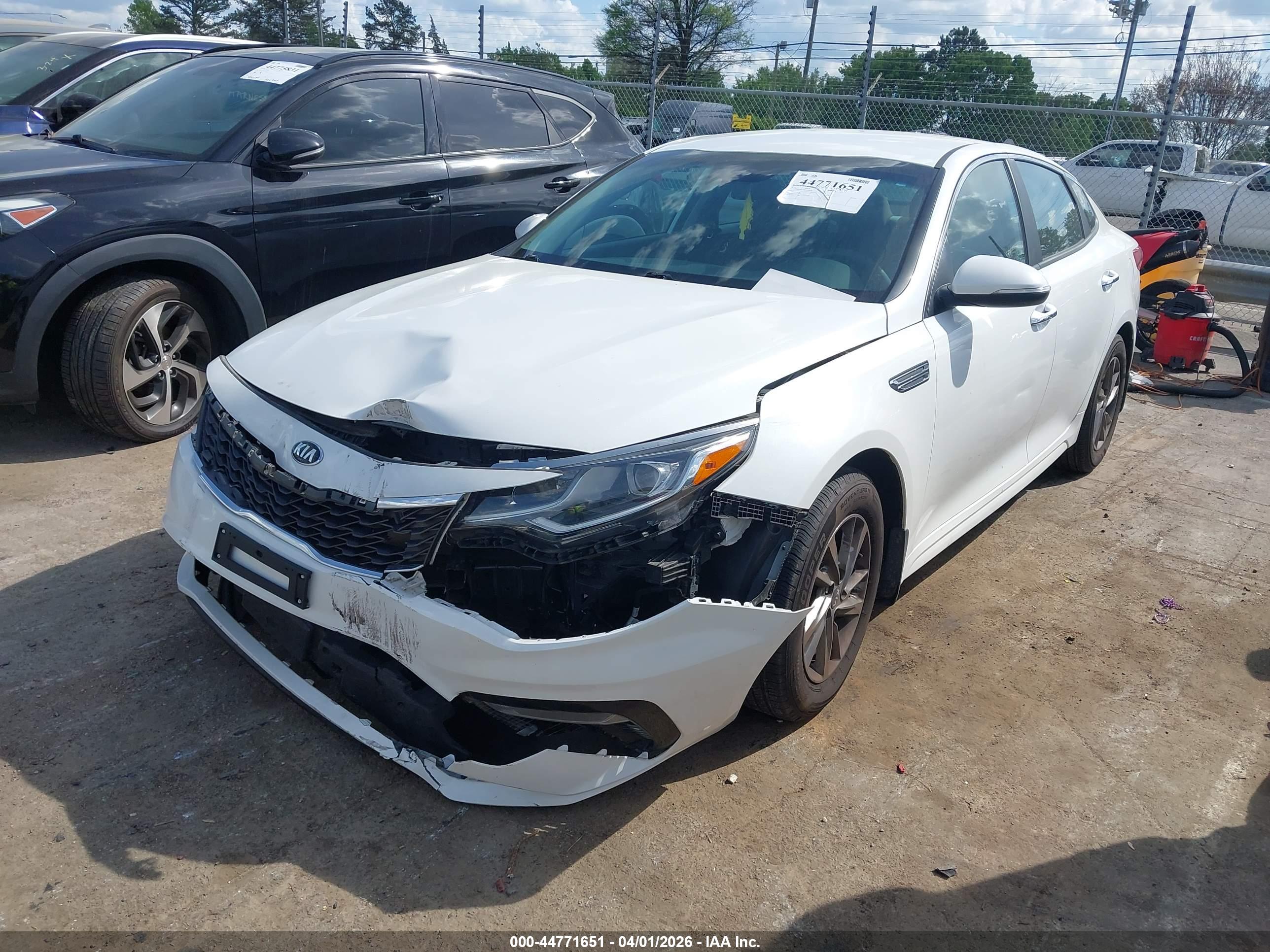 KIA OPTIMA image 2