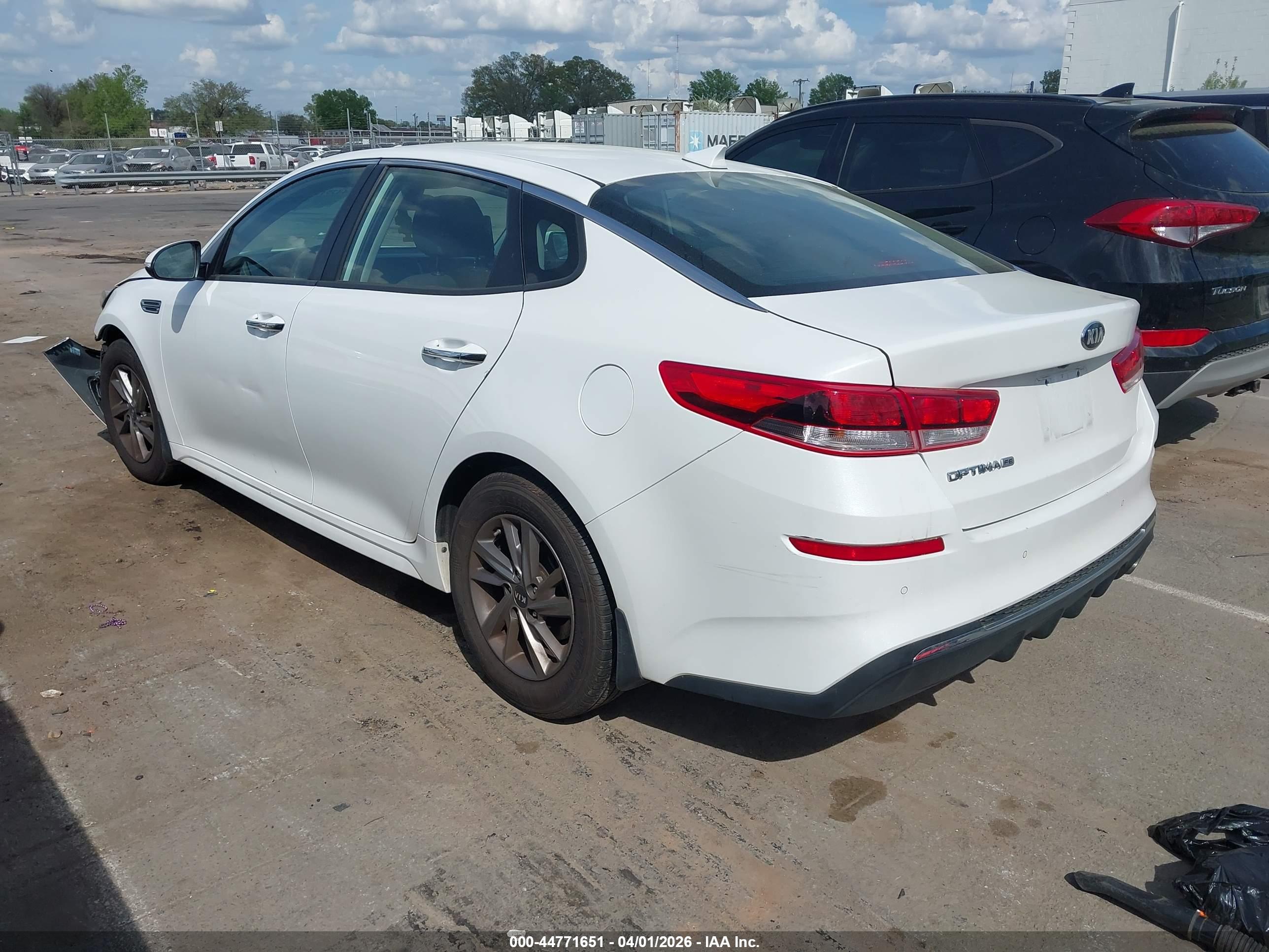 KIA OPTIMA image 3