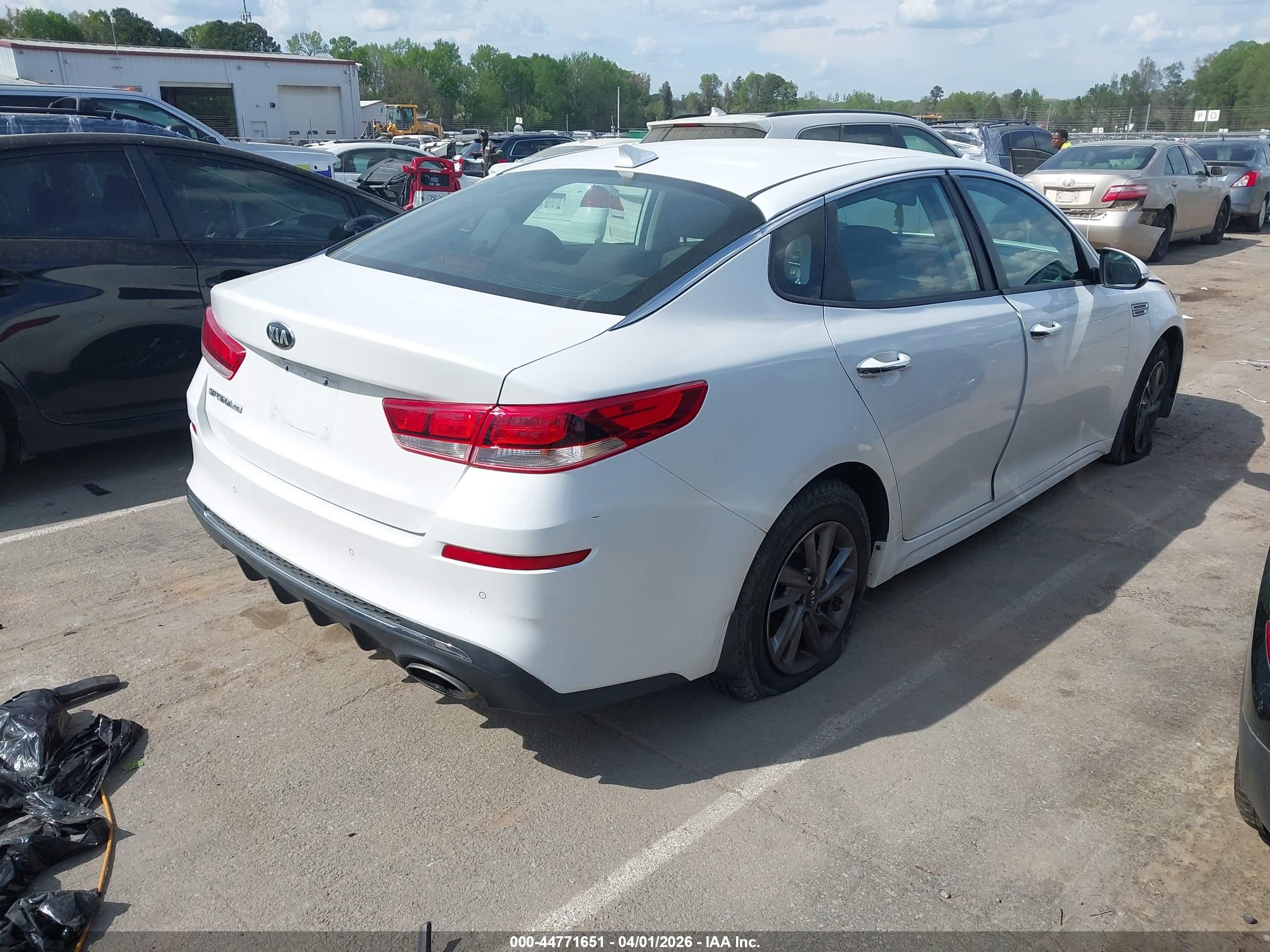 KIA OPTIMA image 4