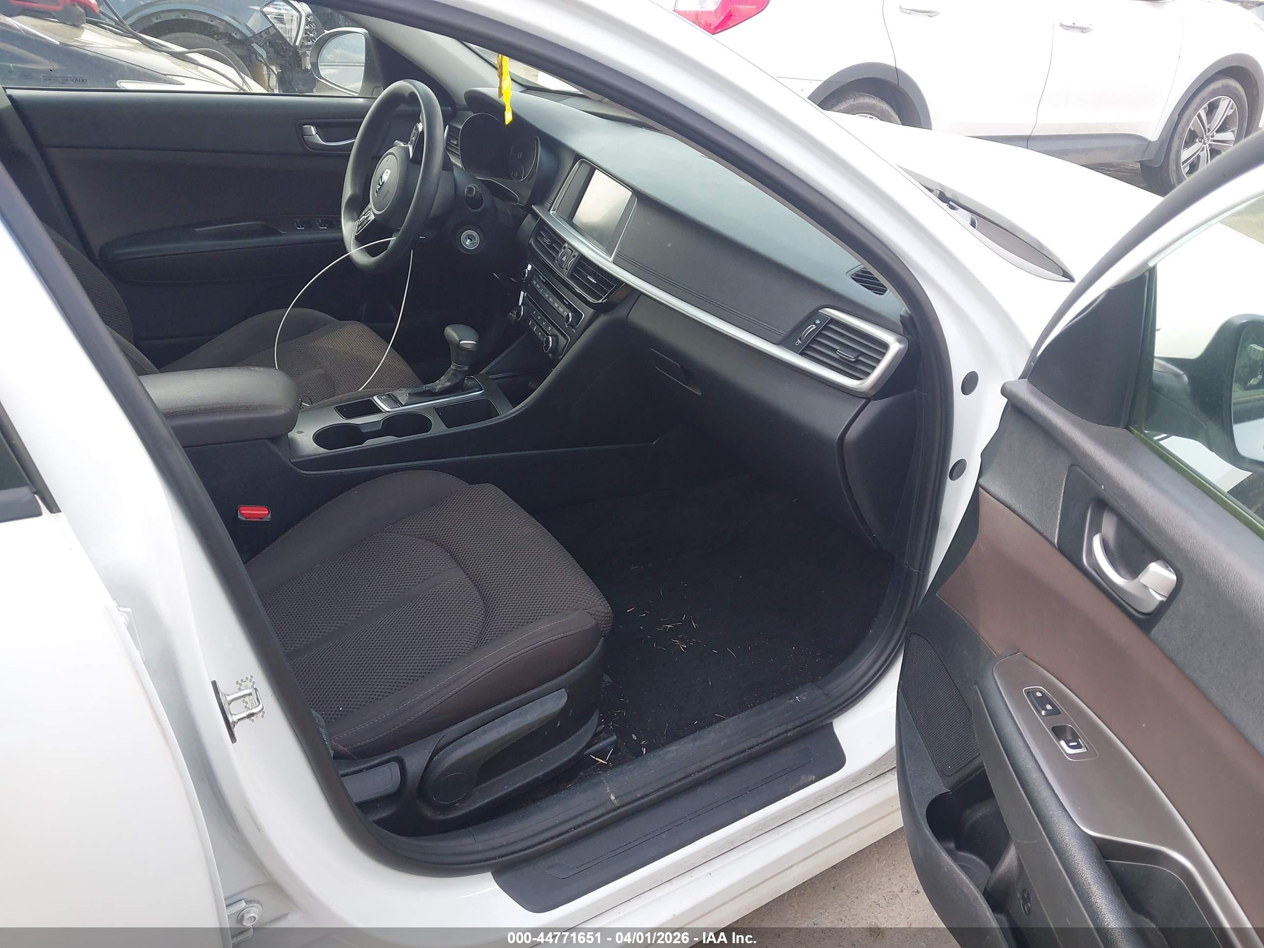 KIA OPTIMA image 5