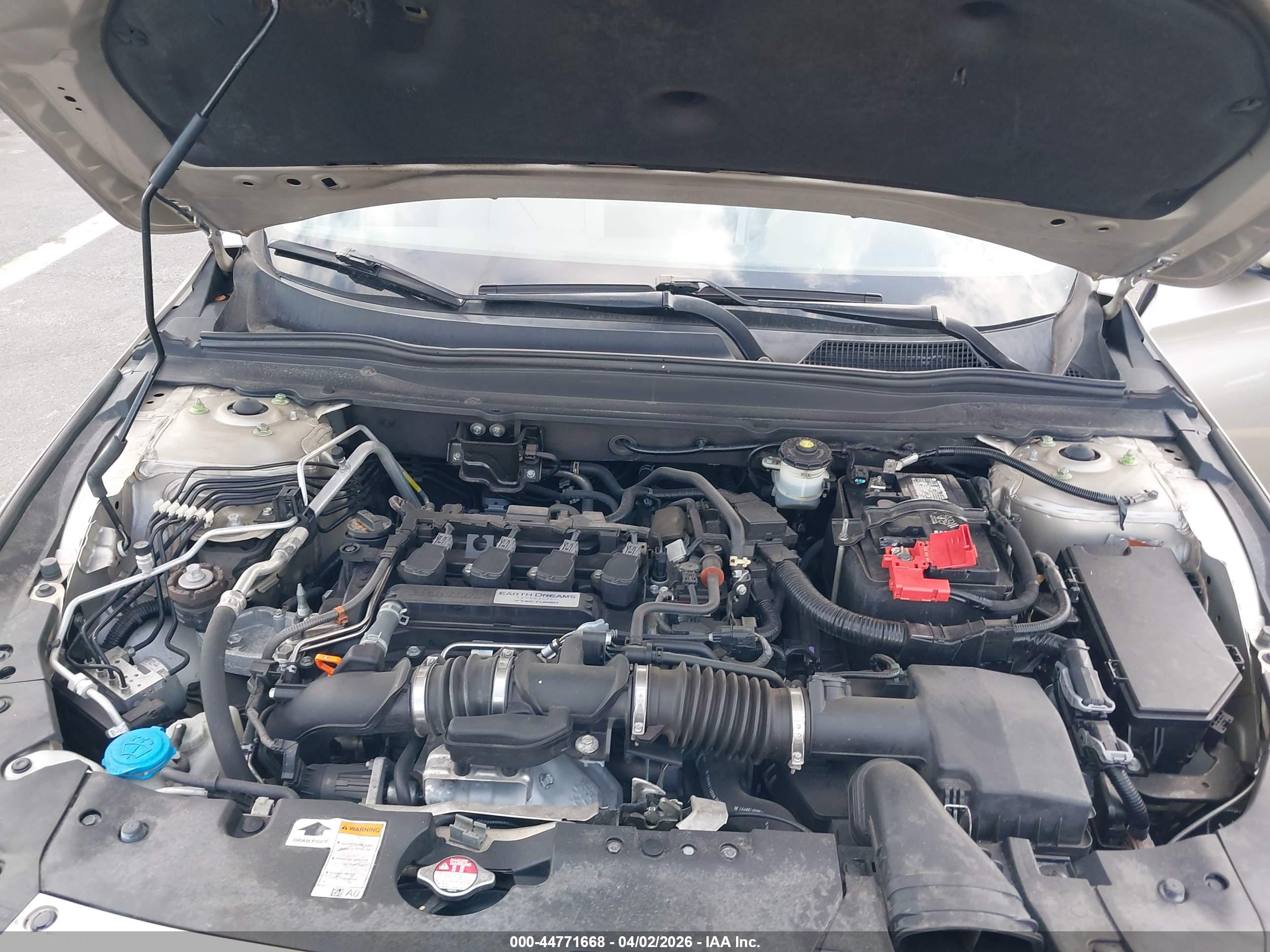 HONDA ACCORD image 10