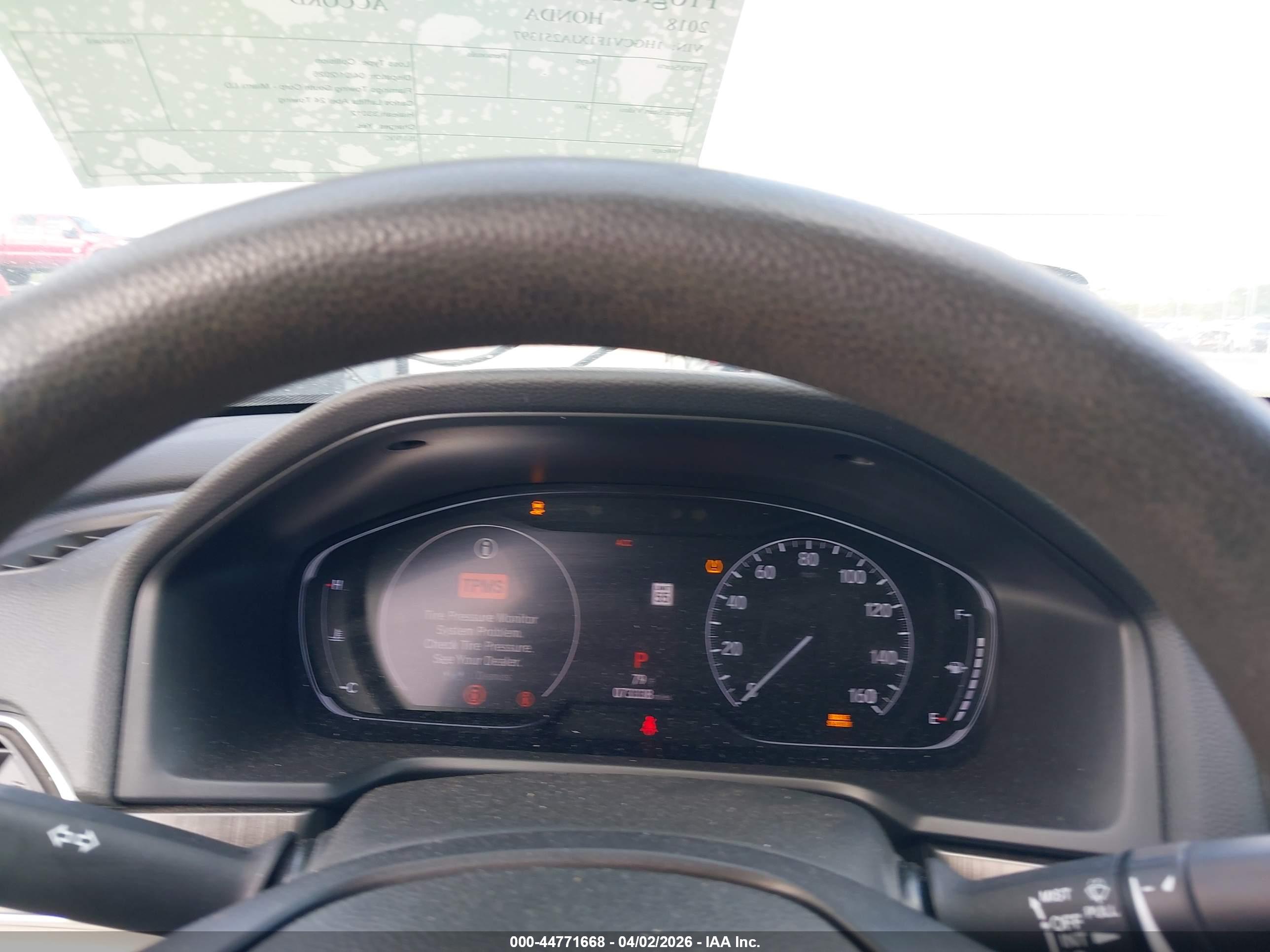 HONDA ACCORD image 7