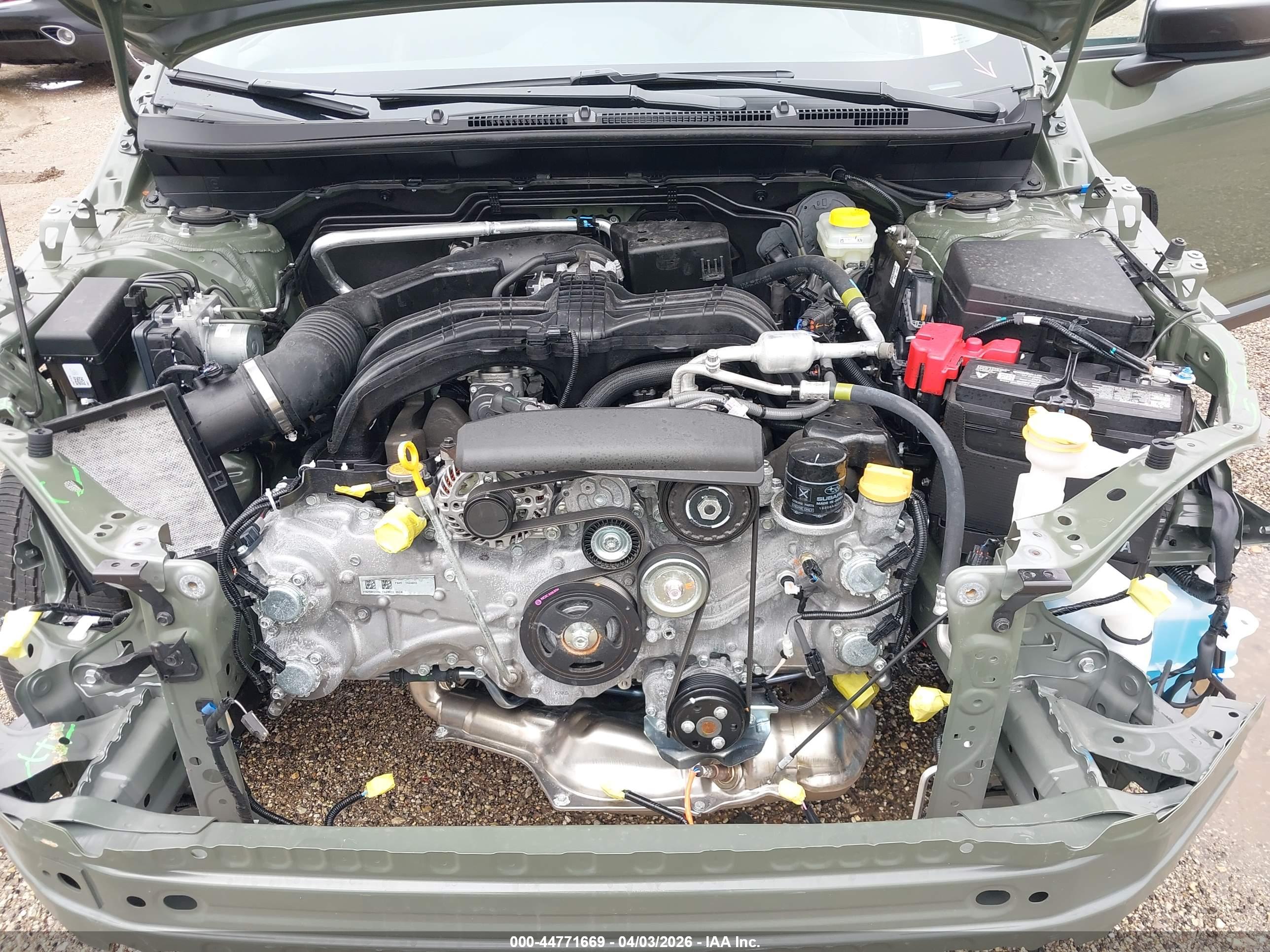 SUBARU CROSSTREK image 10