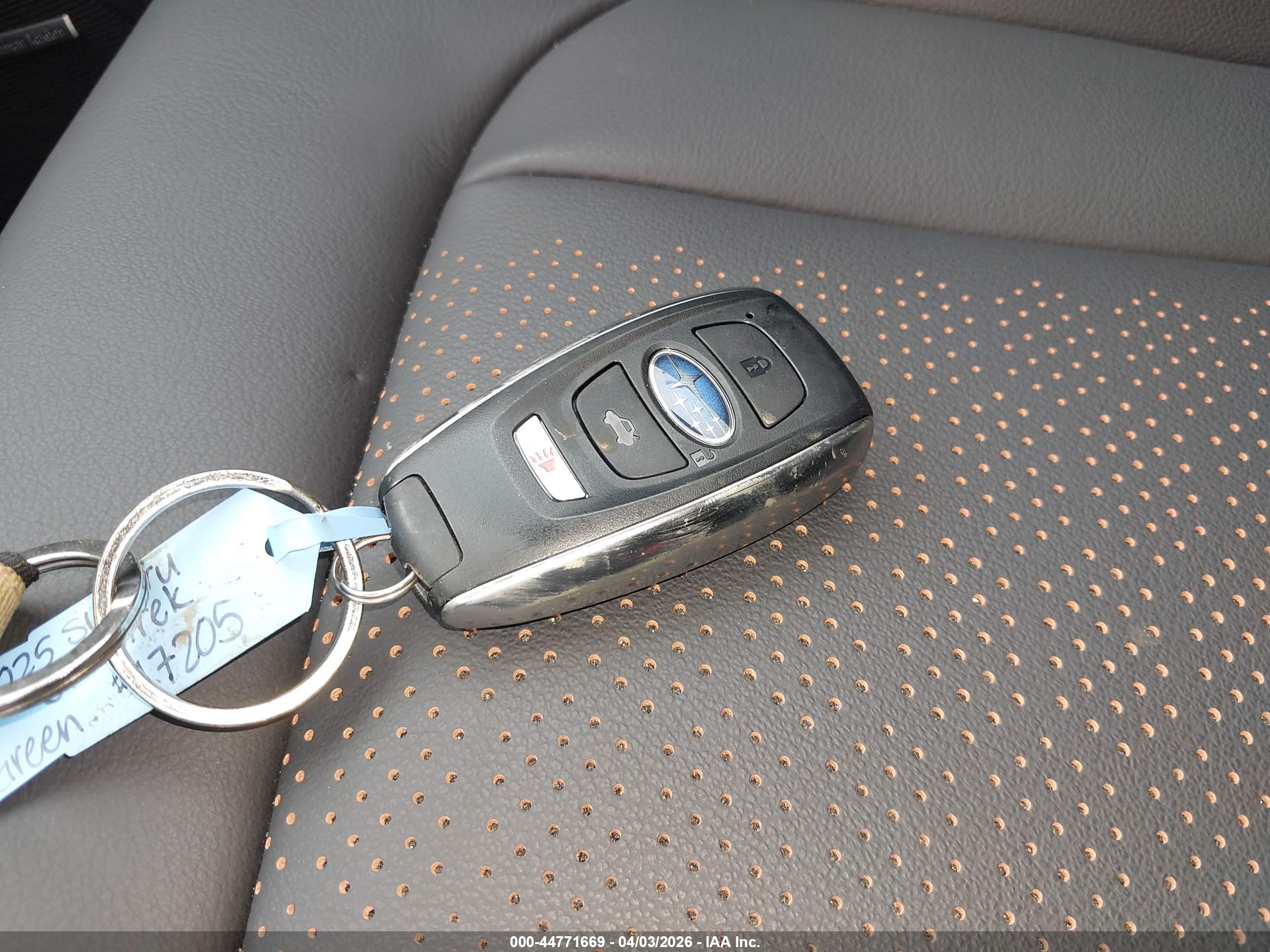 SUBARU CROSSTREK image 11