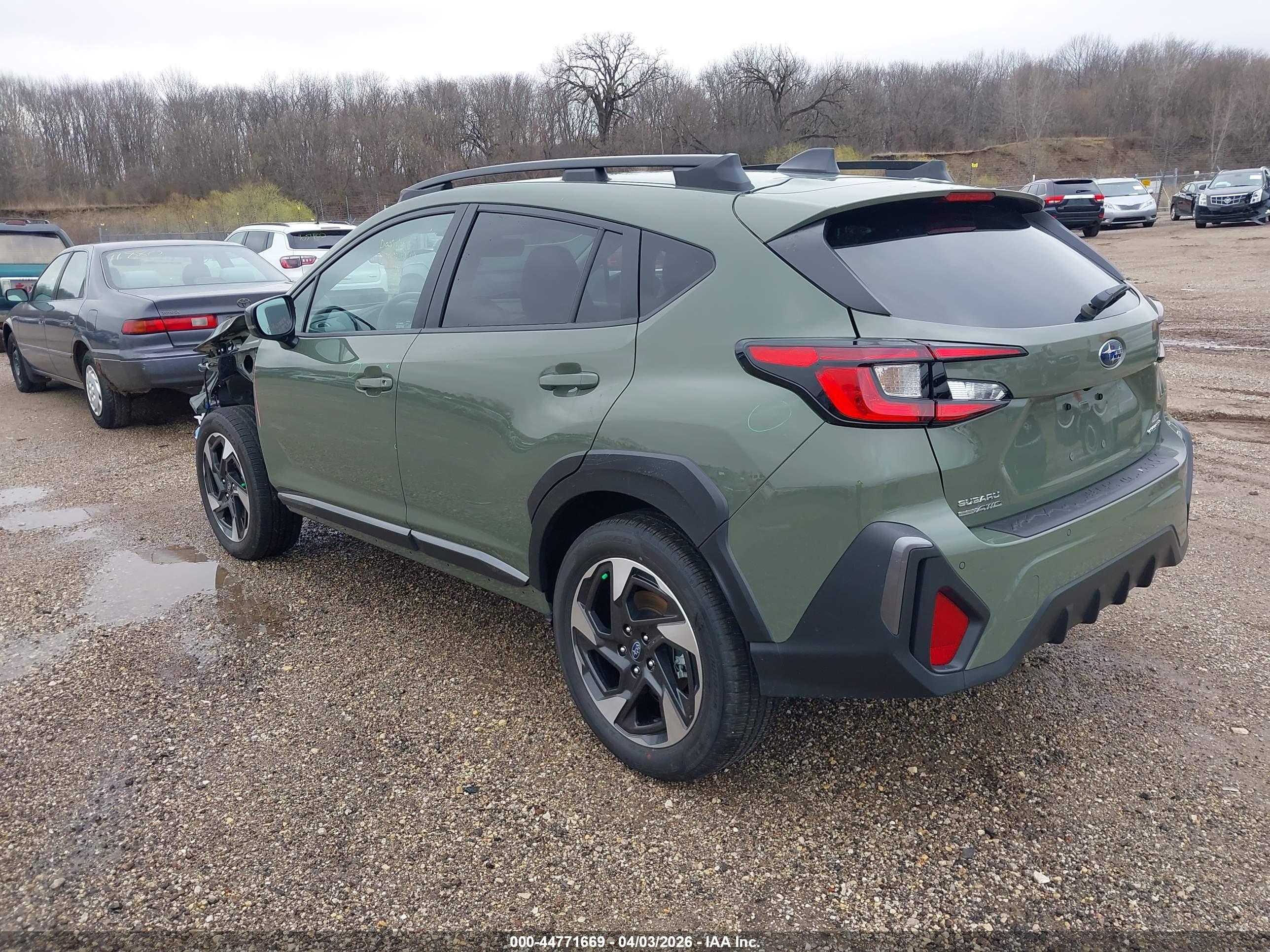 SUBARU CROSSTREK image 3