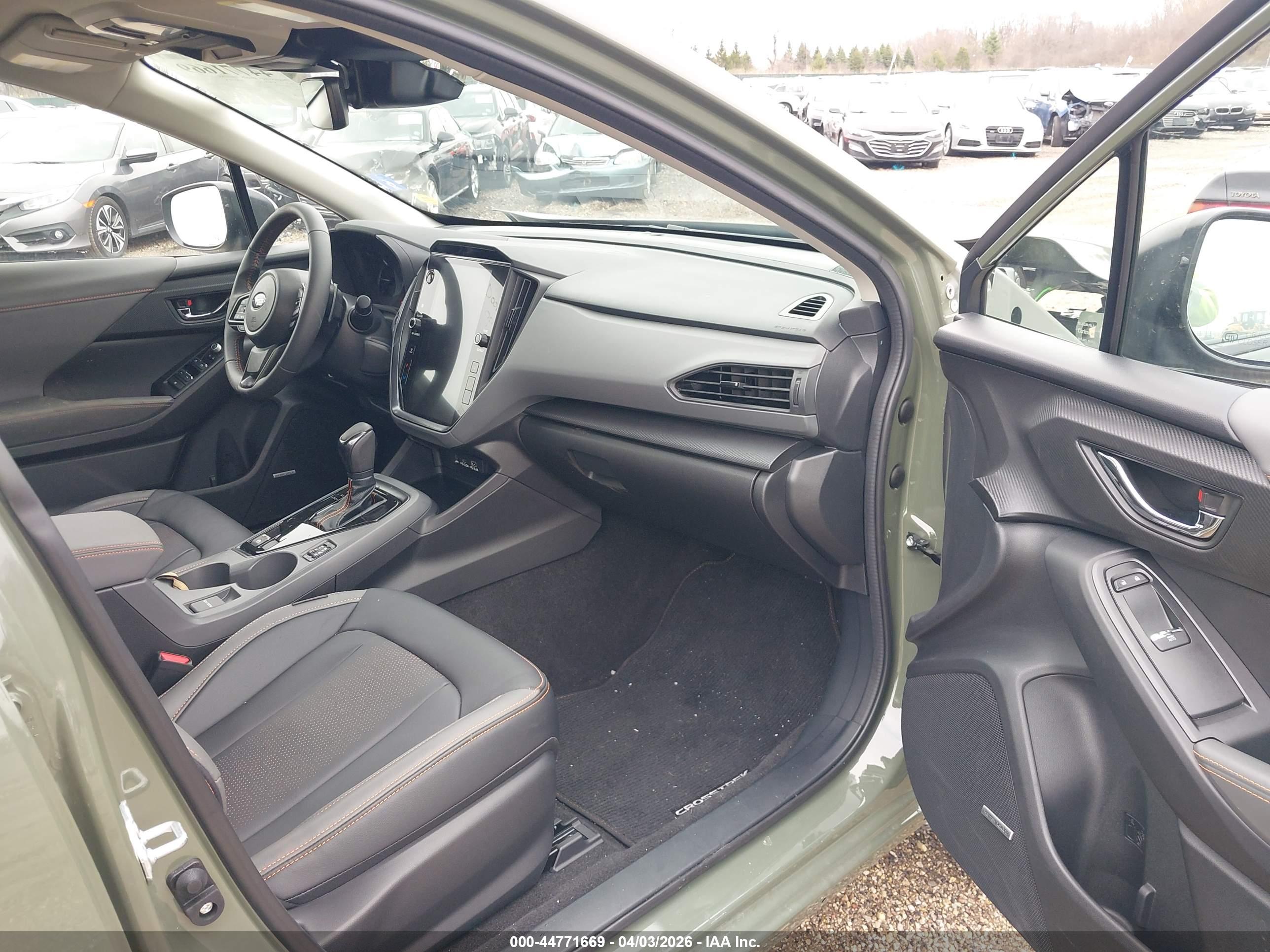 SUBARU CROSSTREK image 5