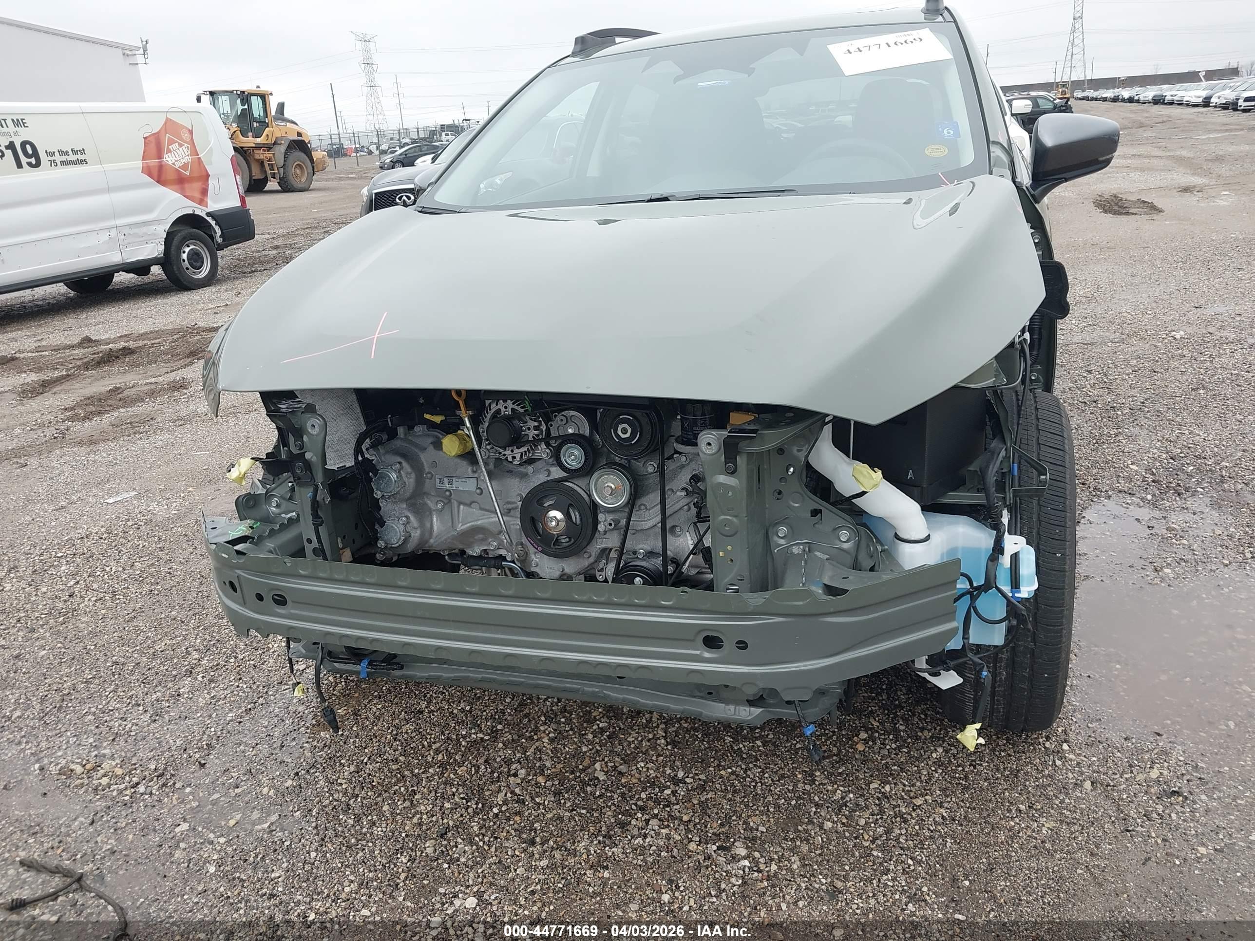 SUBARU CROSSTREK image 6