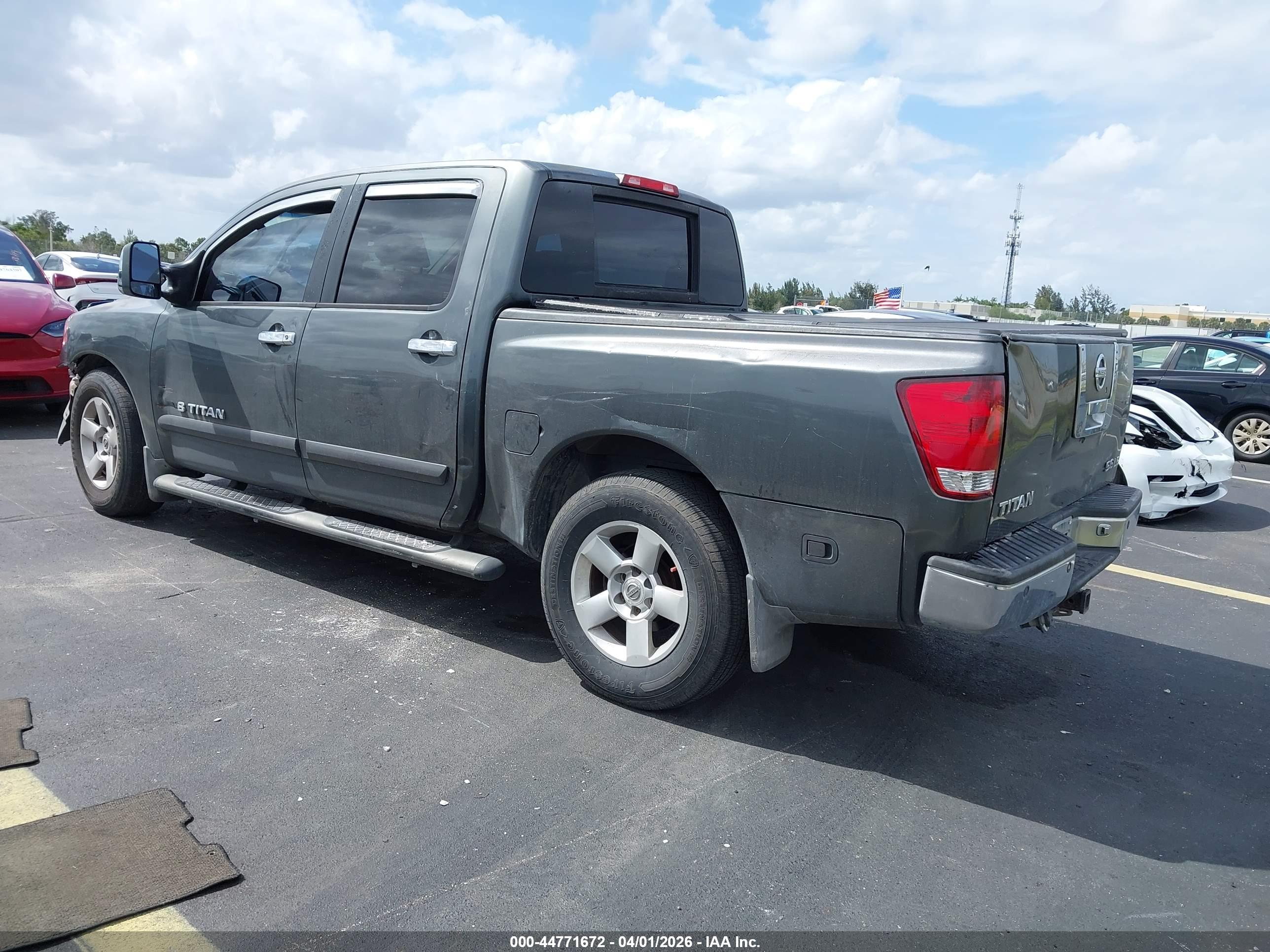 NISSAN TITAN image 3