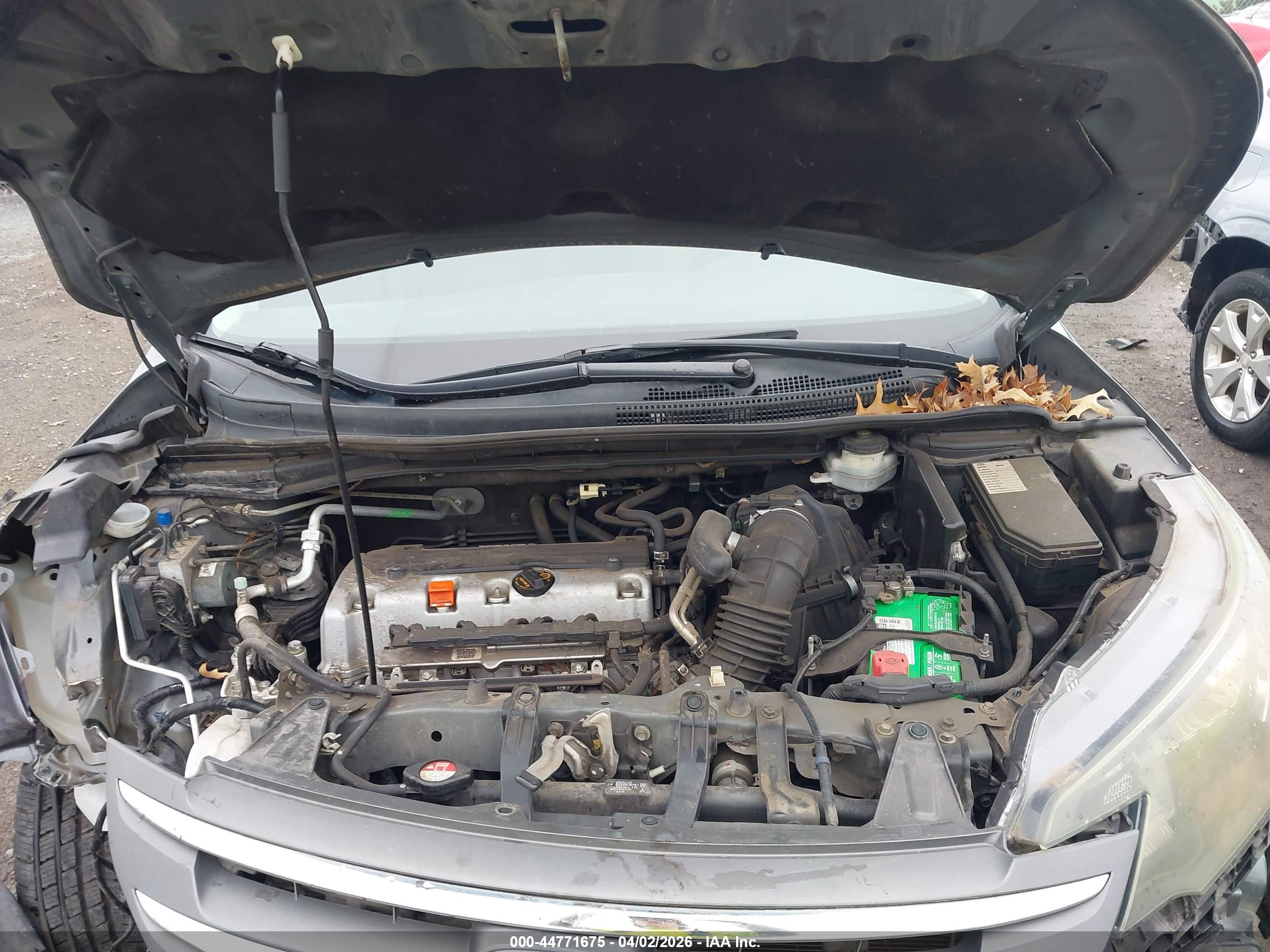 HONDA CR-V image 10