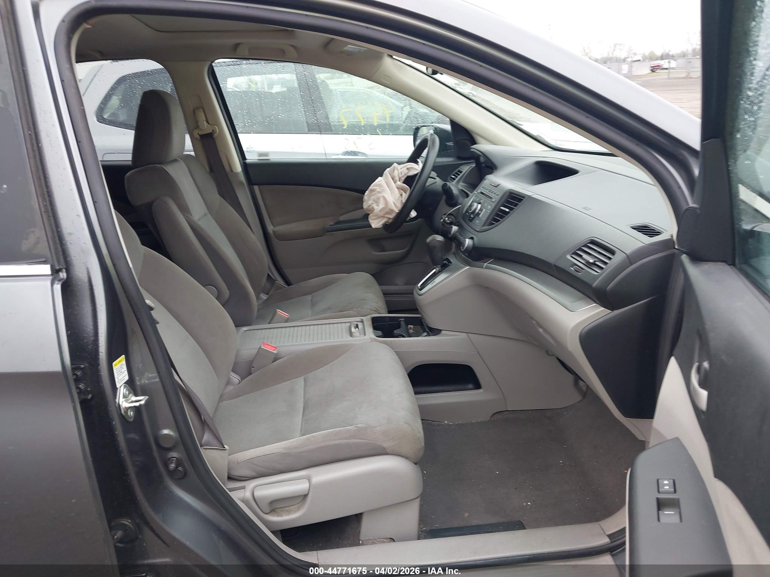 HONDA CR-V image 5
