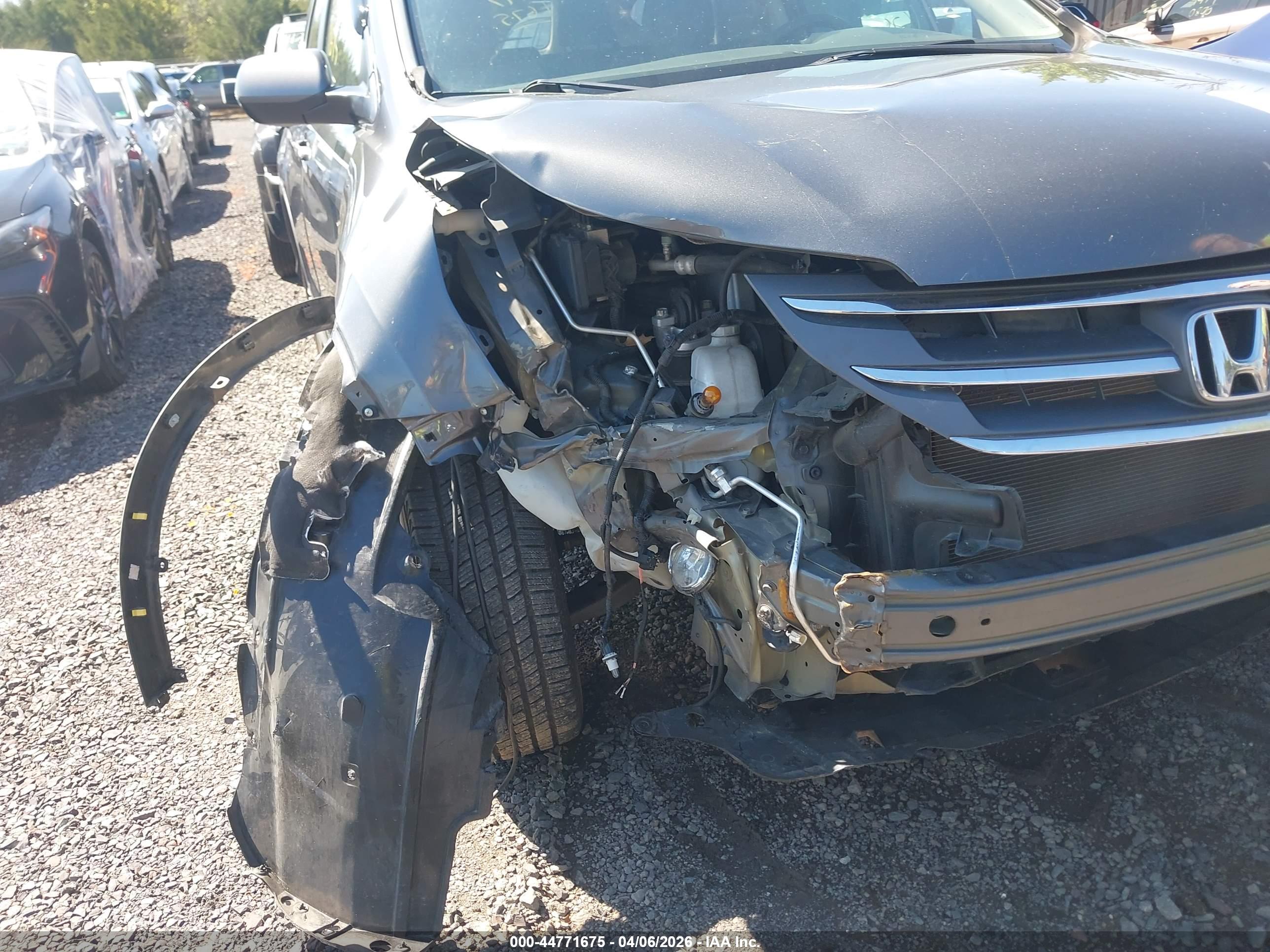 HONDA CR-V image 6